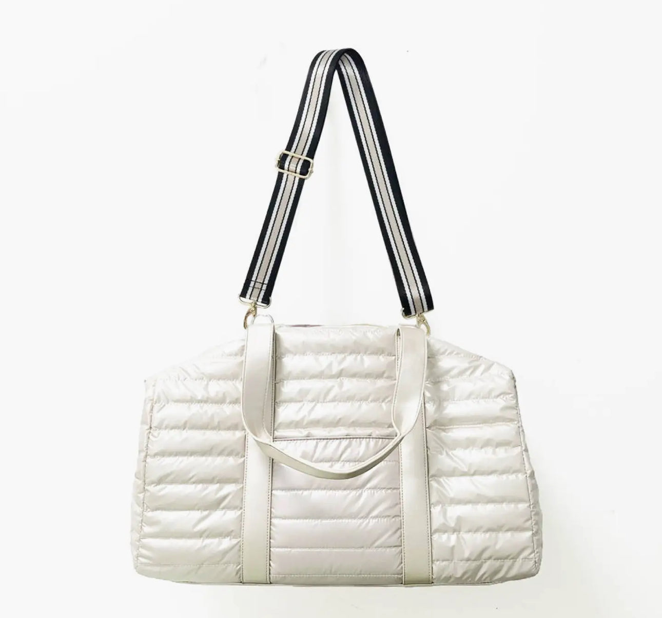 Cassie Weekender Travel Bag (4 colors)