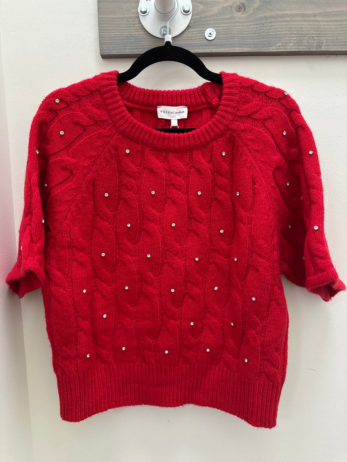 Mary Elise sweater top