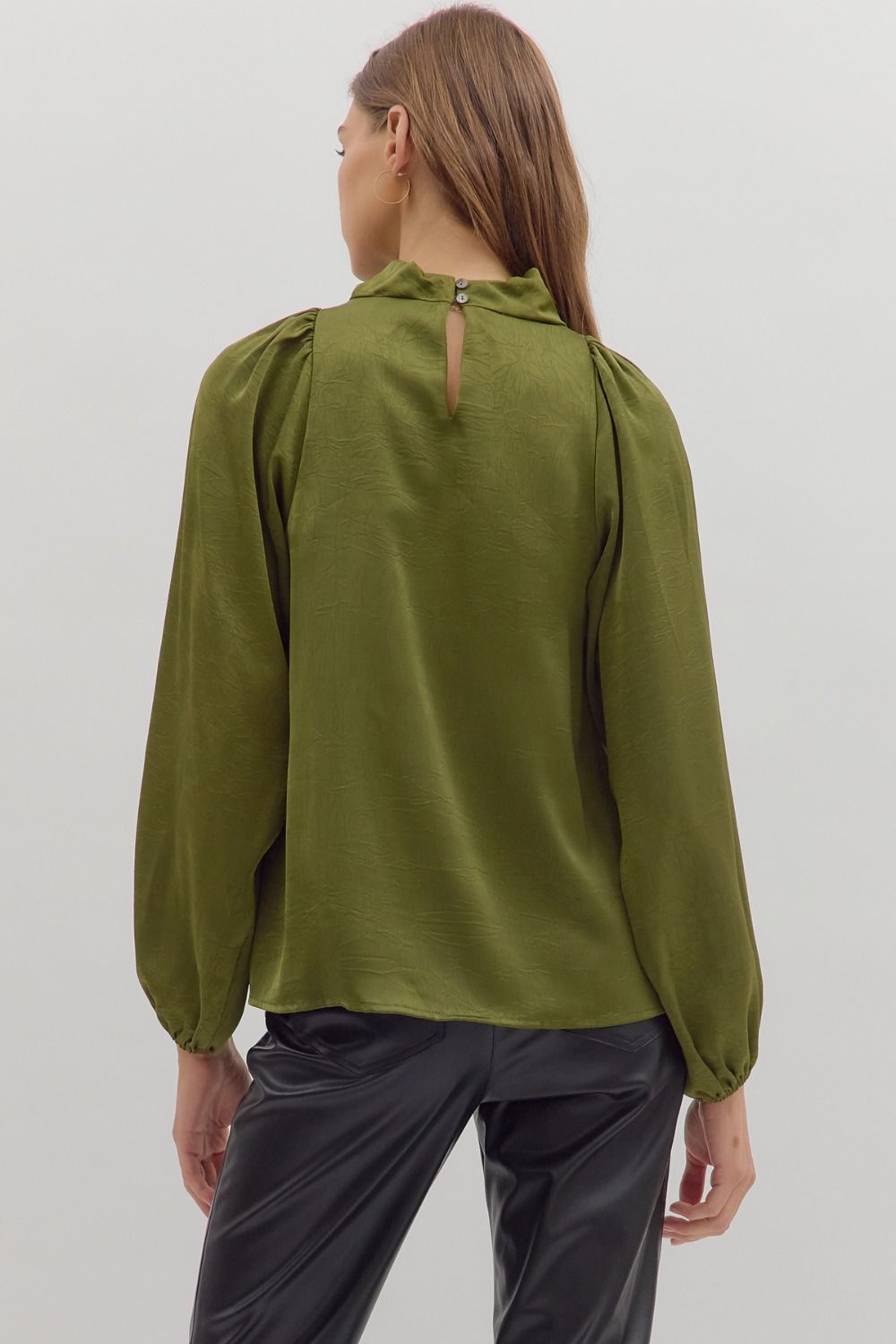 Mystic L/S Top