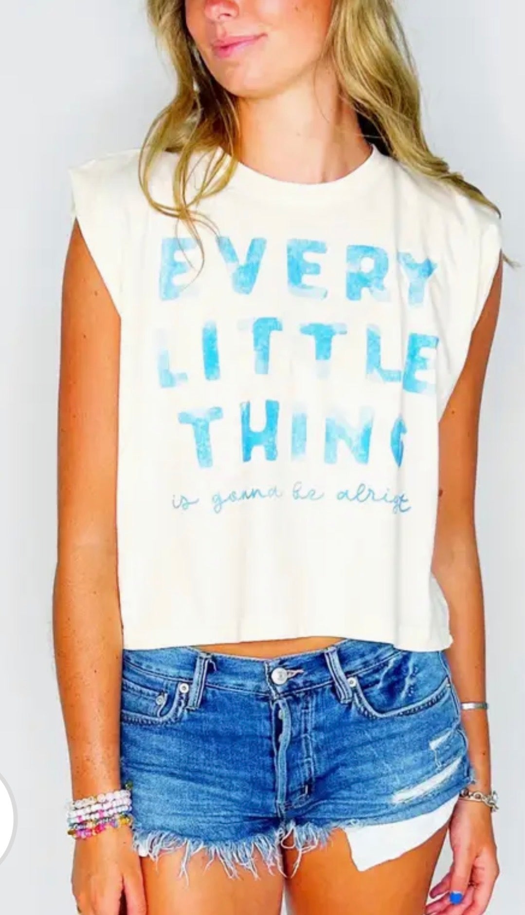 Every Little Thing Tank