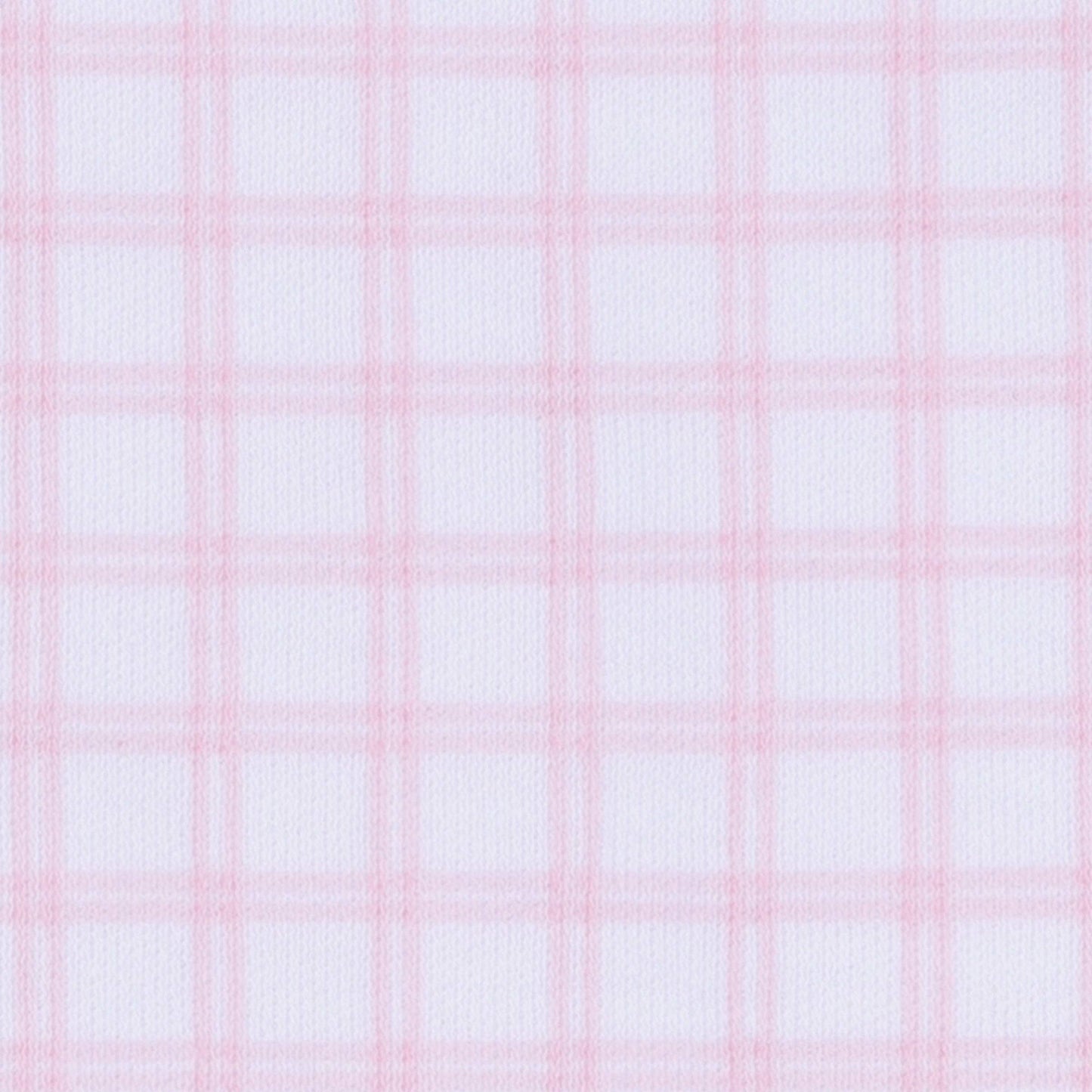 Peek-A-Boo Wishes Smocked Gathered Gown - Pink