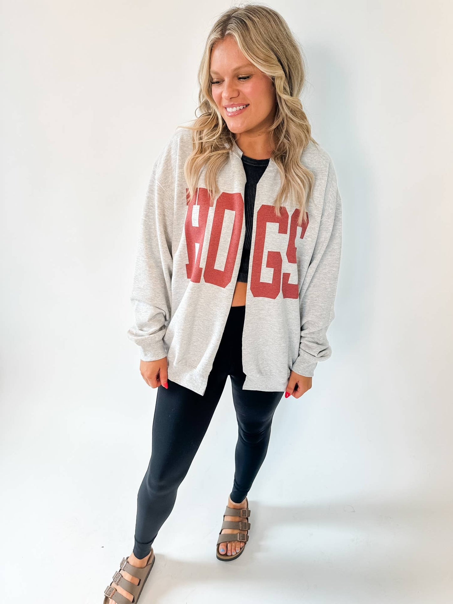 HOGS Cardigan