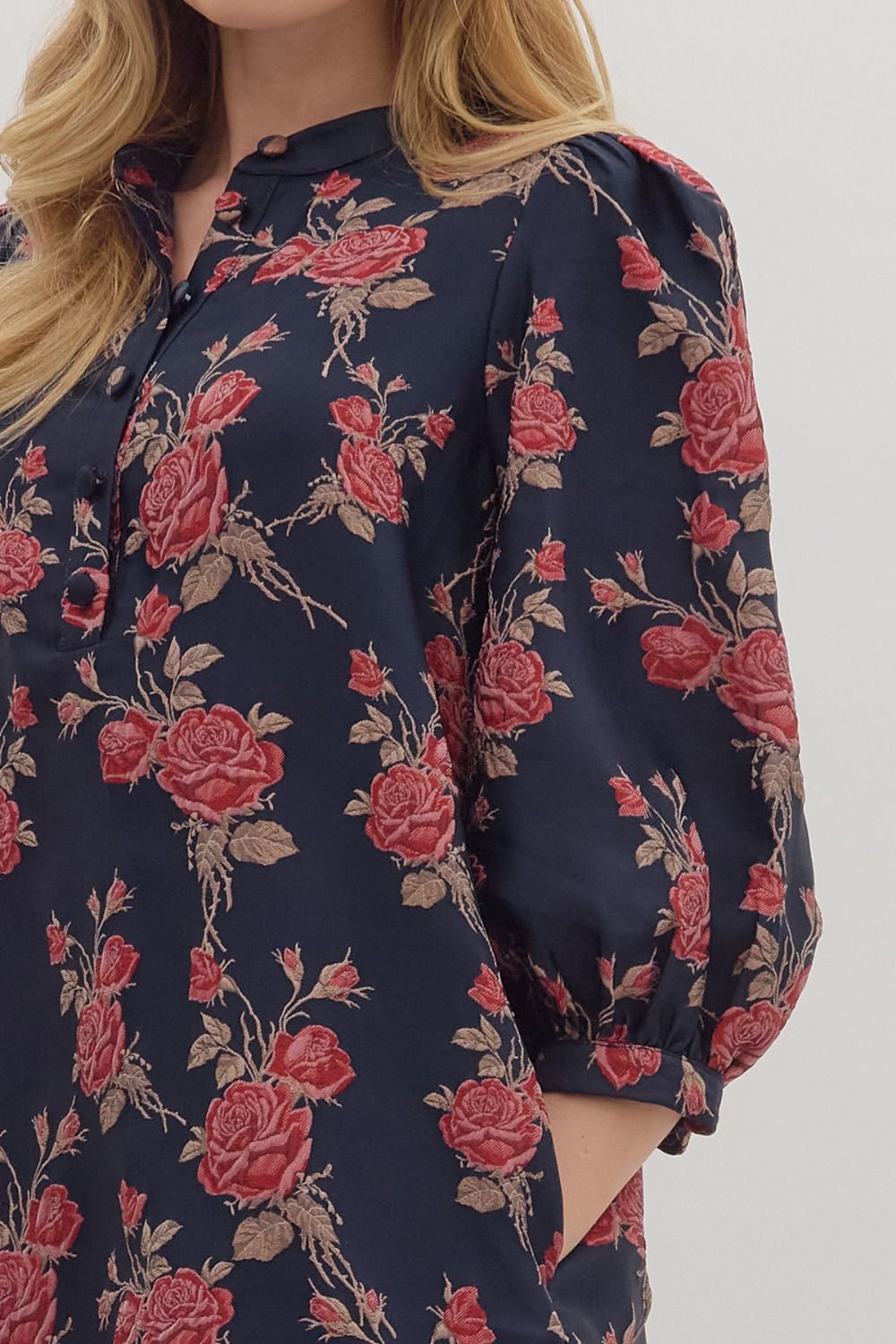 Ginah mini dress