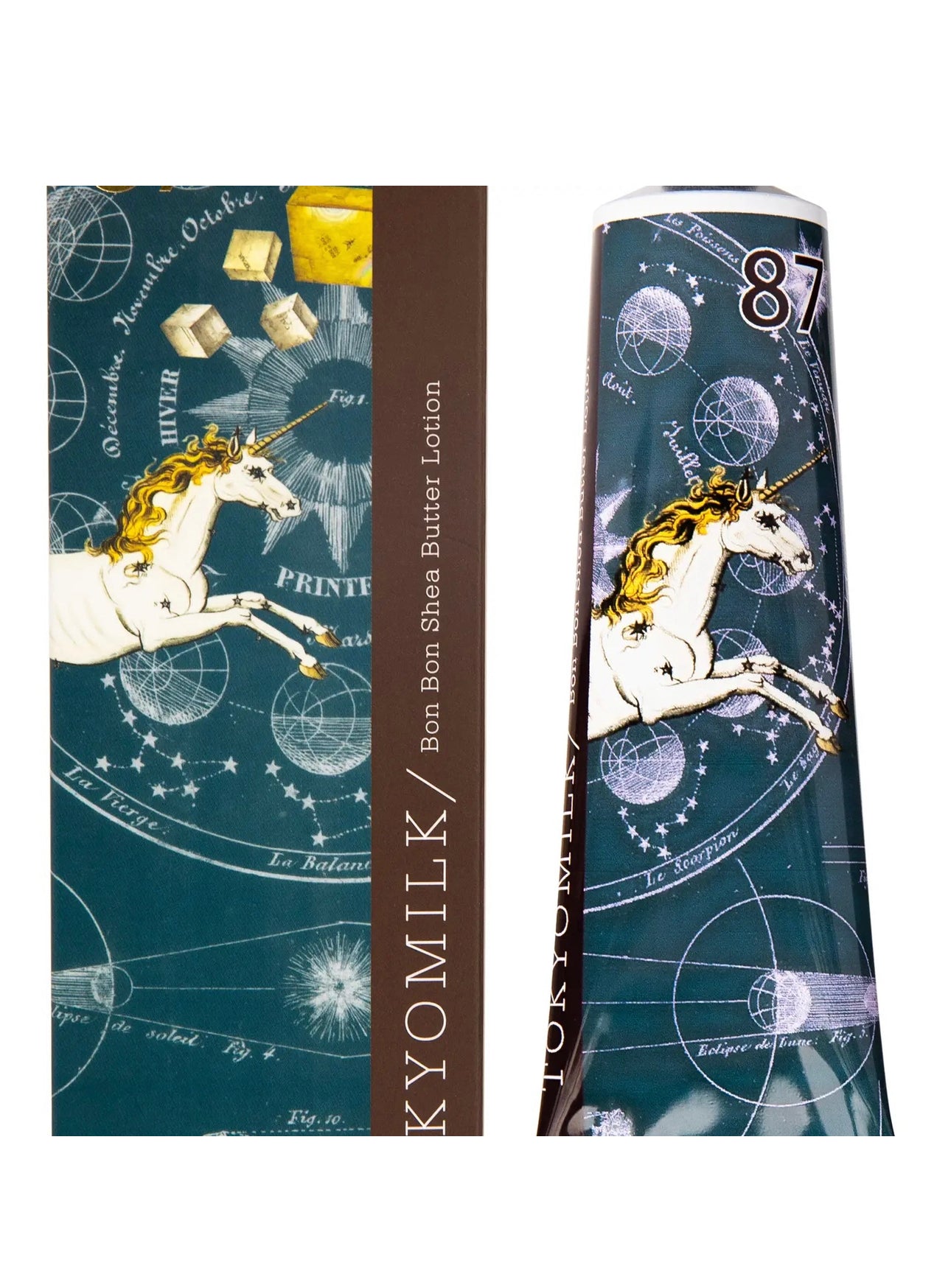 Star Cross'd Shea butter lotion by Tokyo Milk