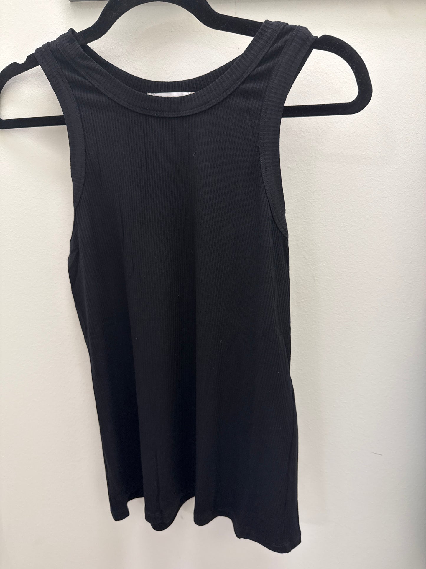 Ribbed Tank (multiple colors) - Karlie