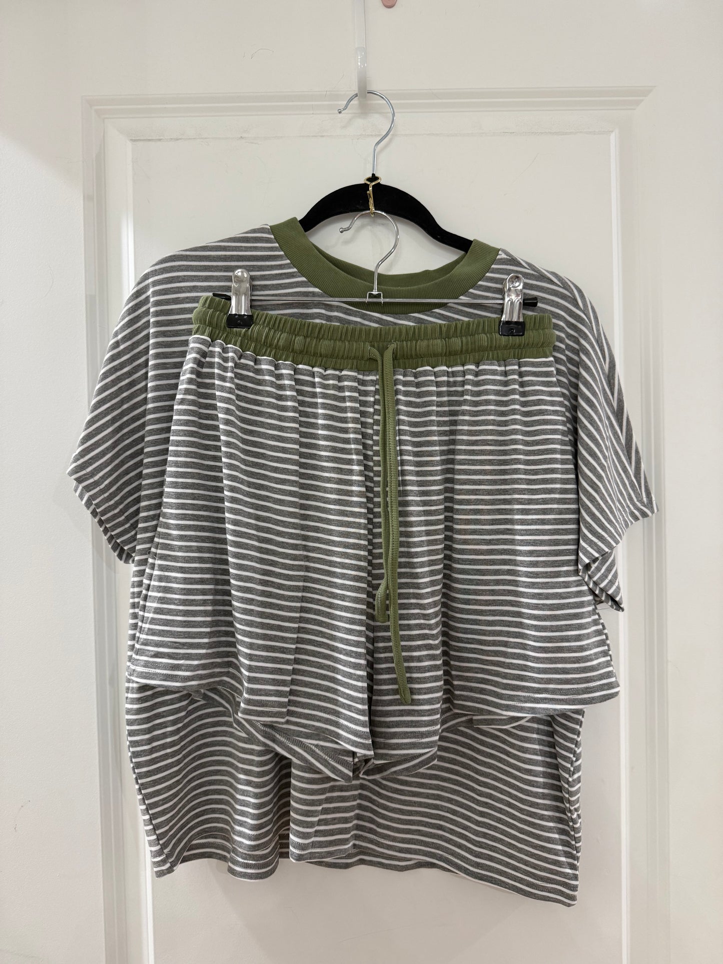 Langley short set (2 colors)