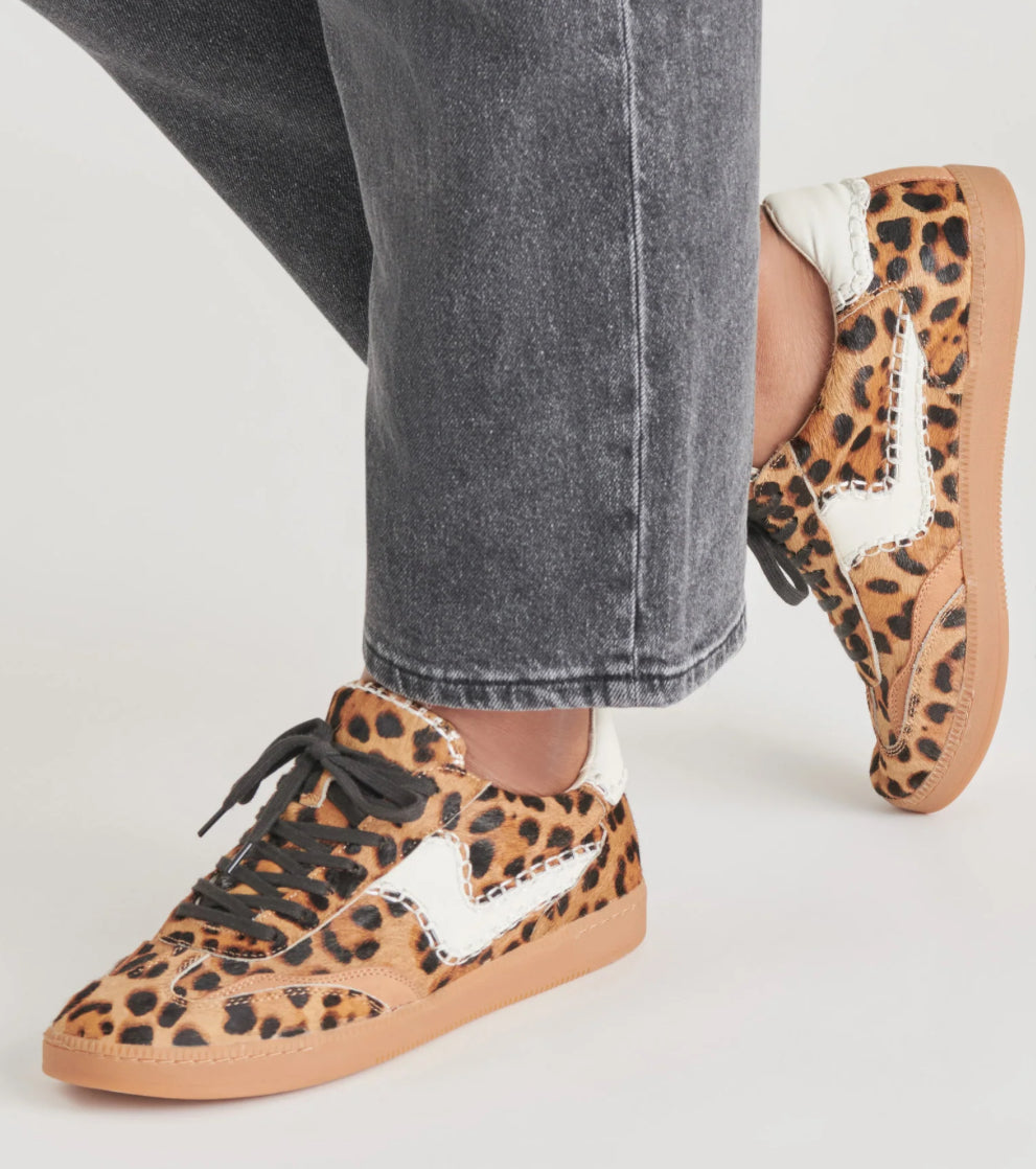 Dolce Vita Notice - leopard
