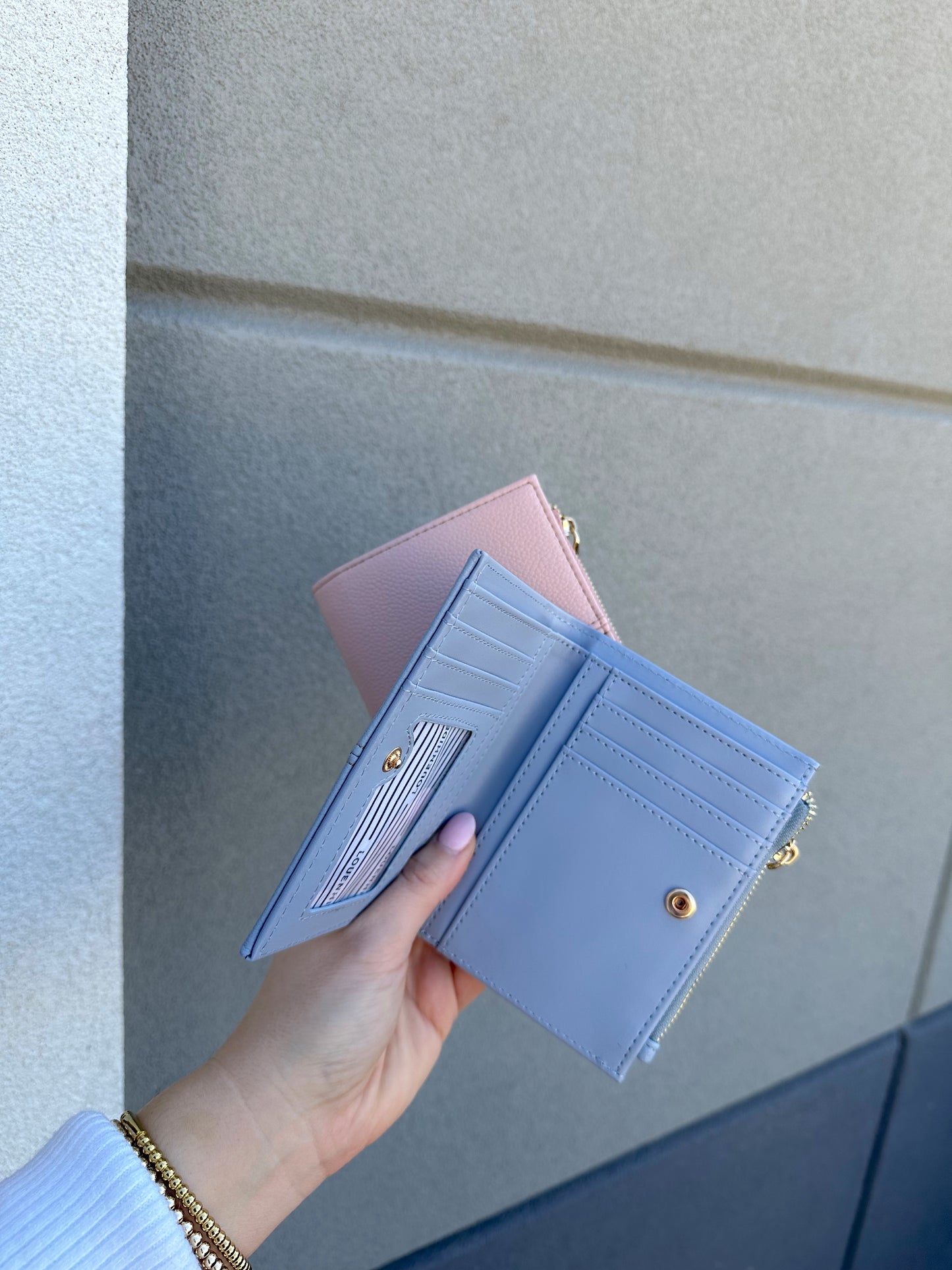 Blondie wallet (2 colors)