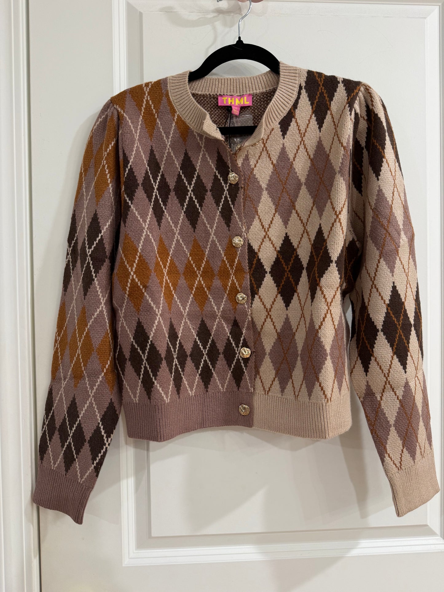 Dolly argyle cardi