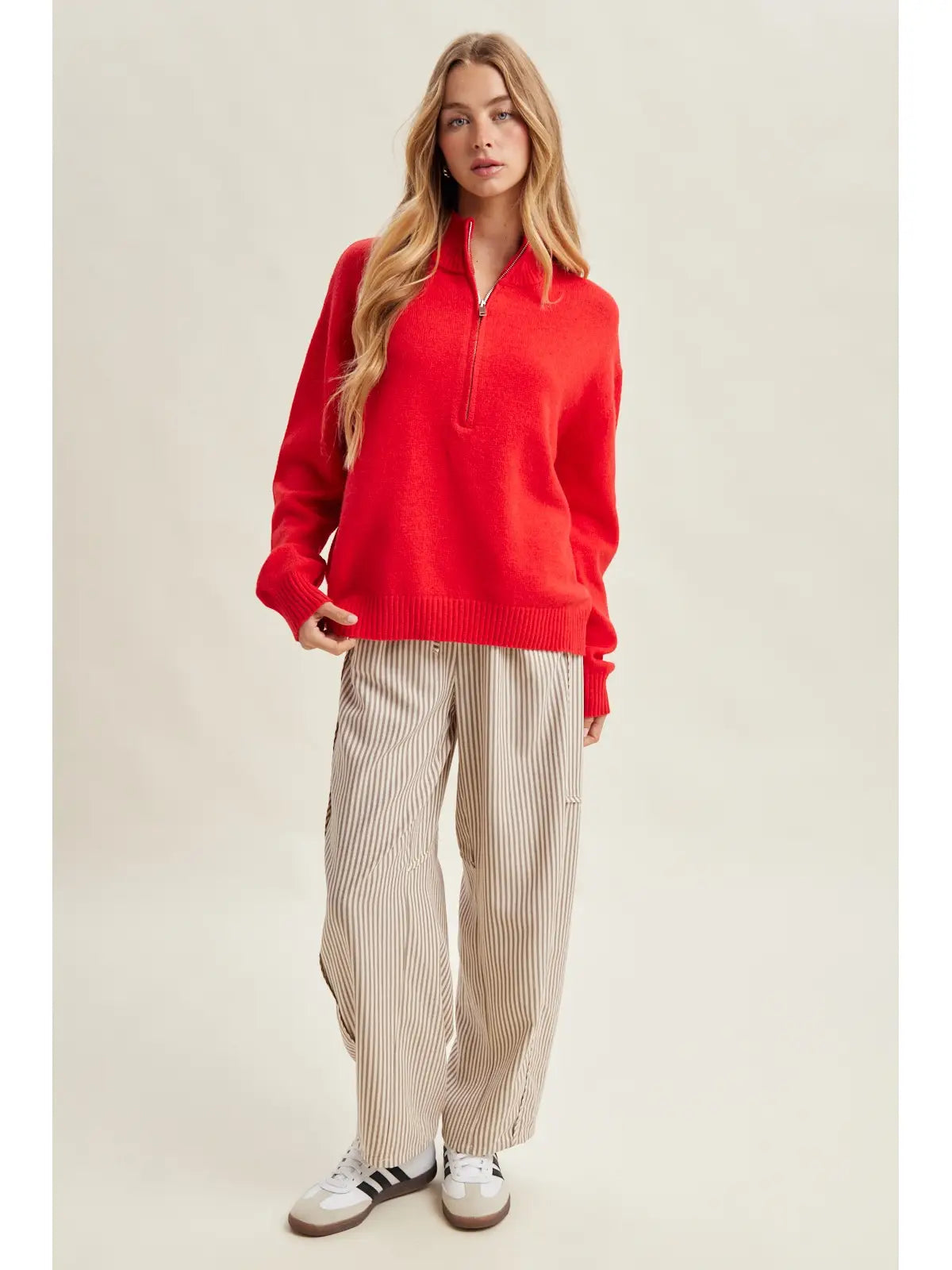 Candace Pullover (2 colors)