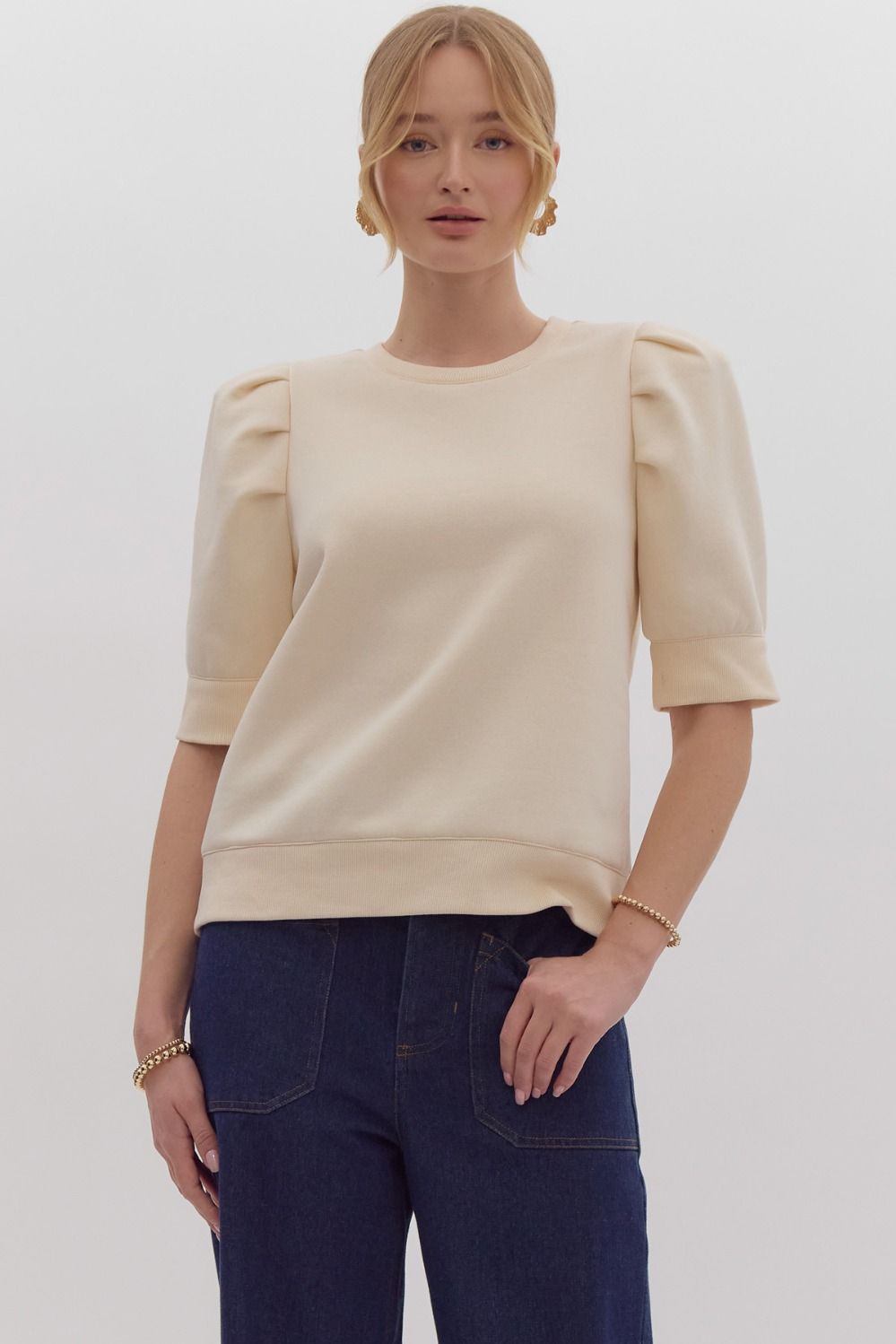 Cally top (4 colors)