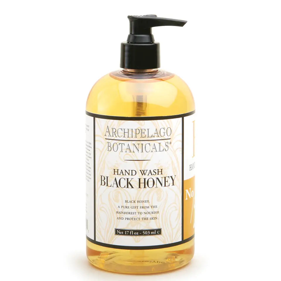 BLACK HONEY 17oz HAND WASH