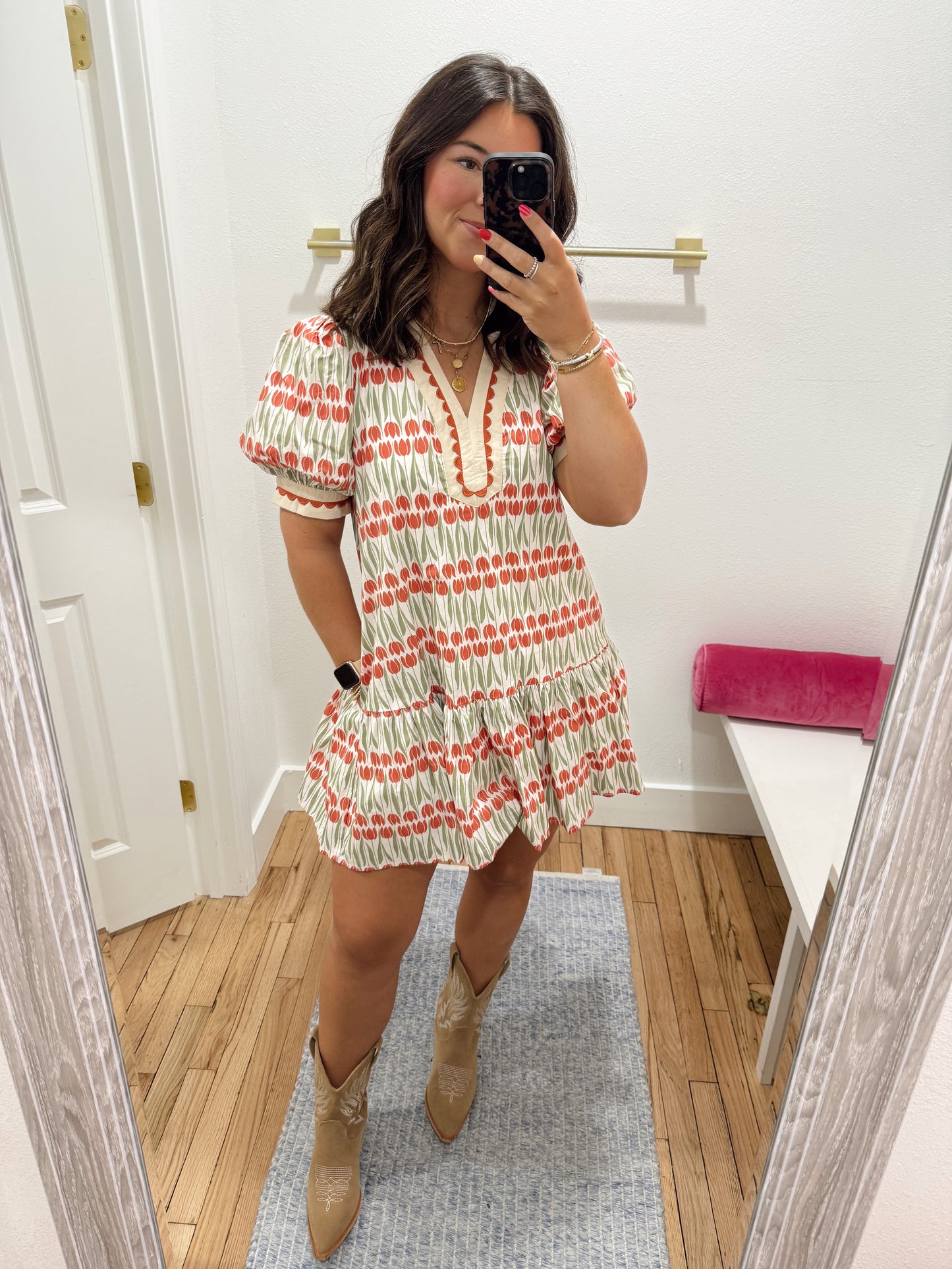 Tammy Mini Dress