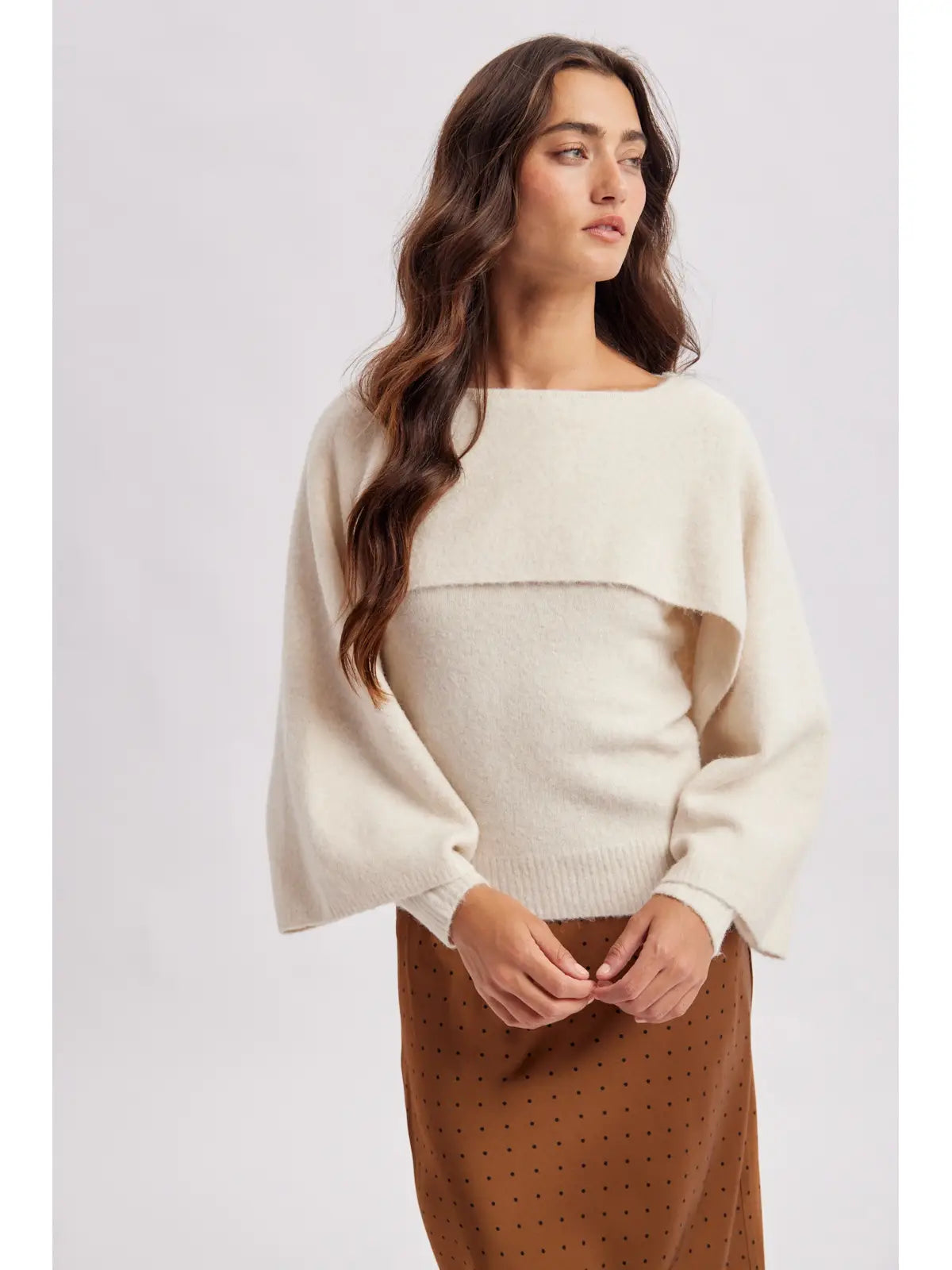 Ginger sweater (2 colors)