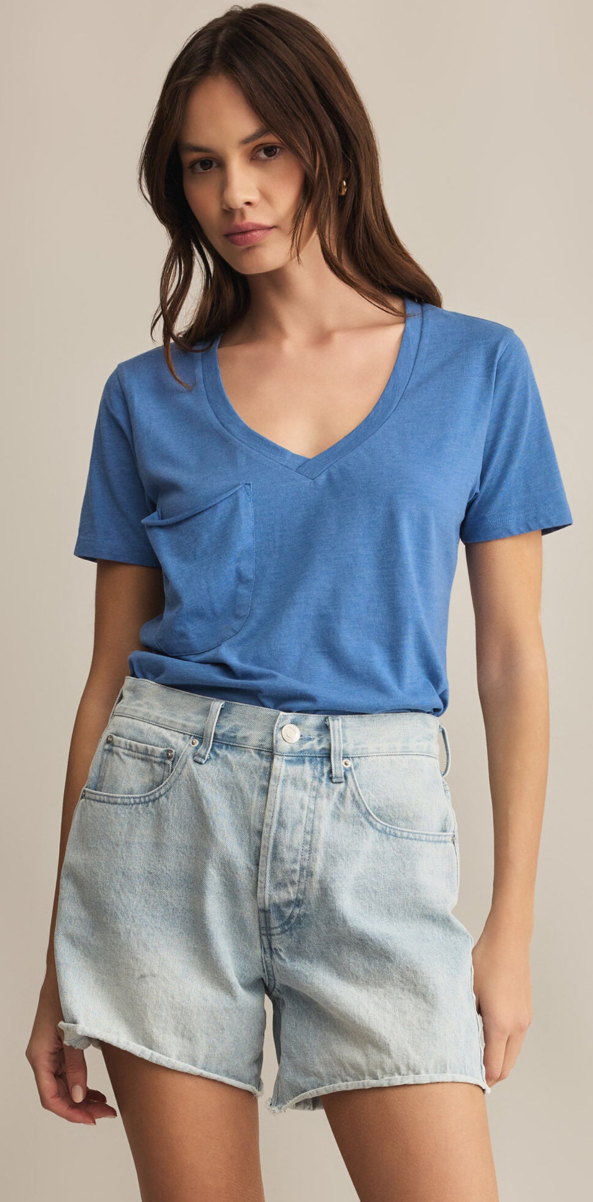 The Pocket Tee Riviera - Z Supply