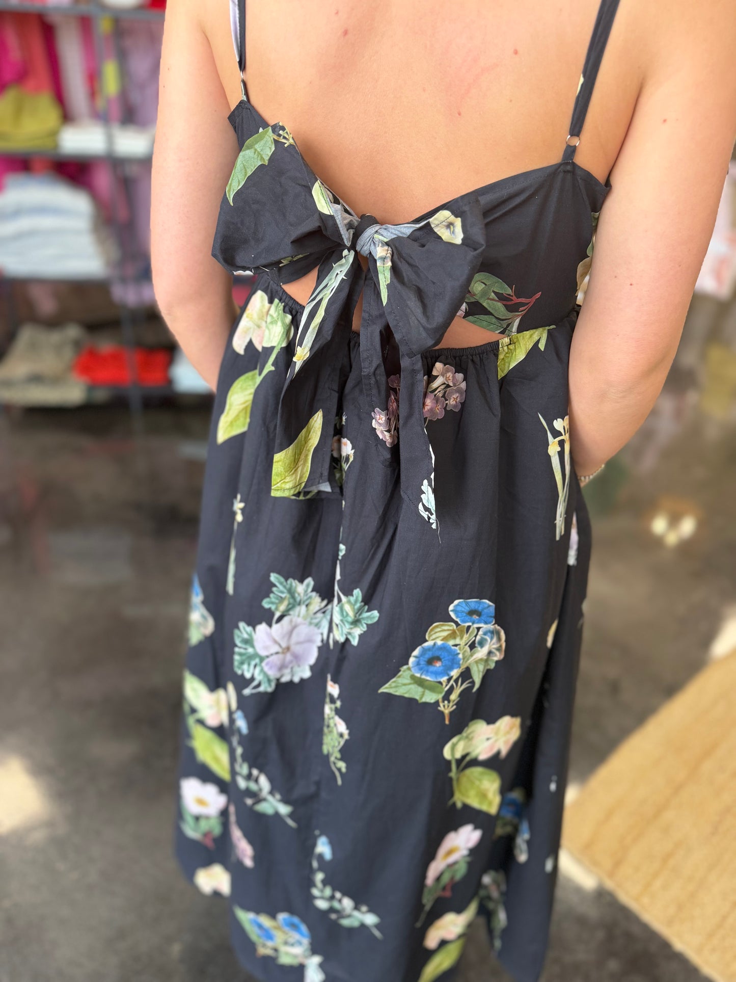 Webster dress
