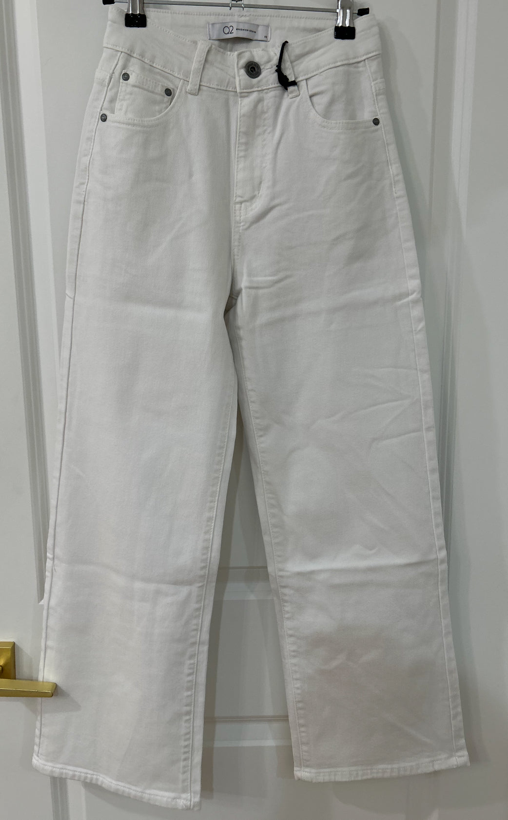 Straight Leg Gazer Jean