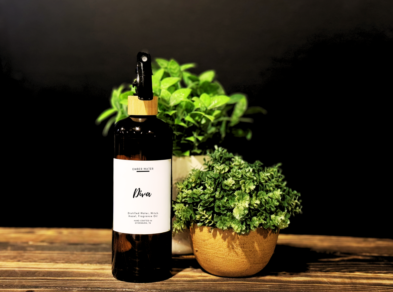 Diva Room + Linen Spray