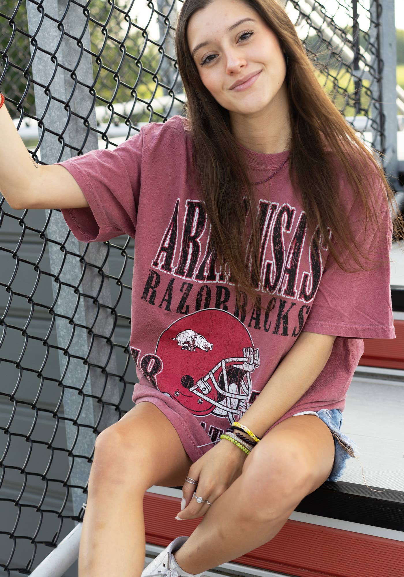 Hit That Line Helmet Short Sleeve