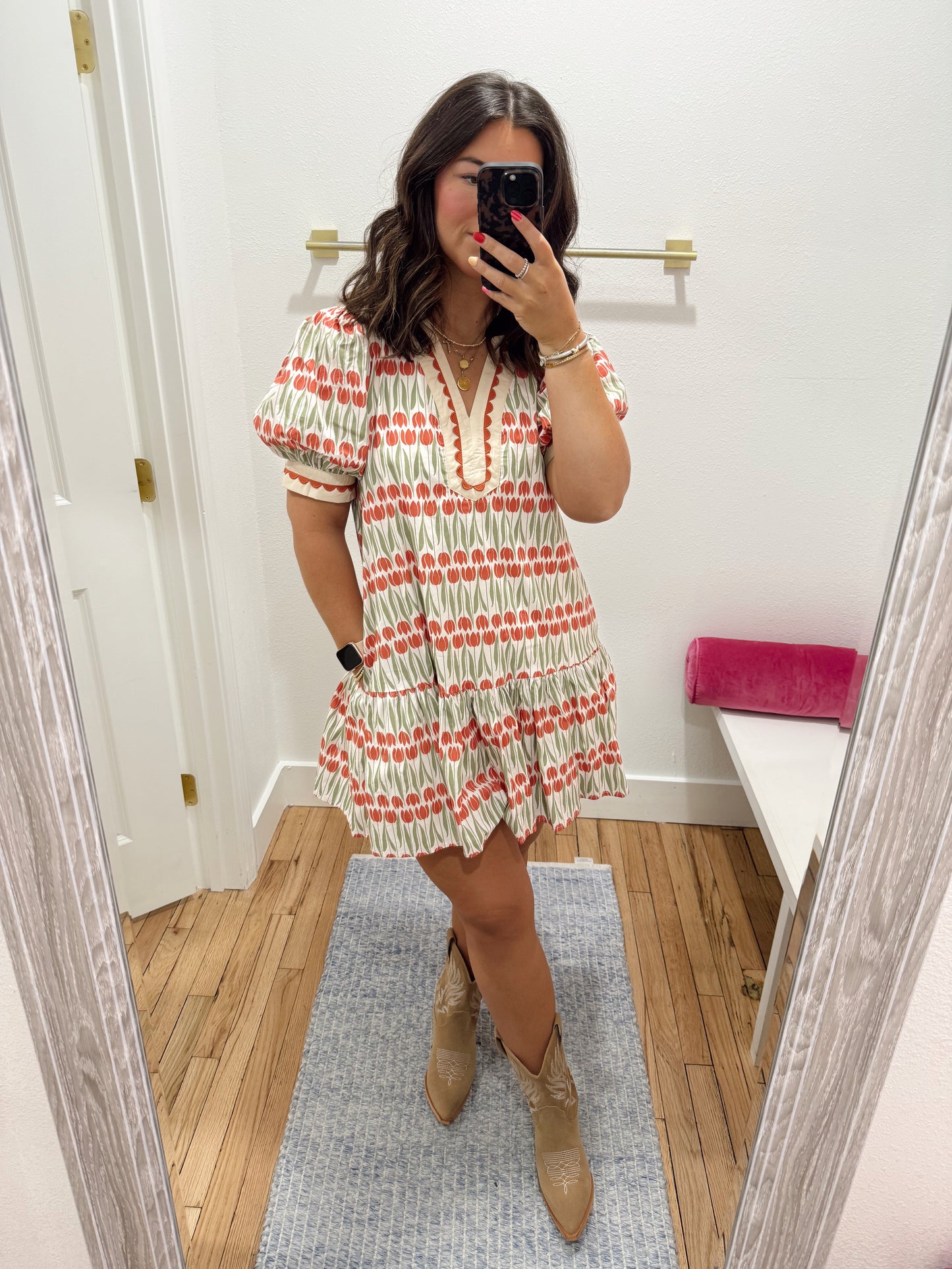 Tammy Mini Dress