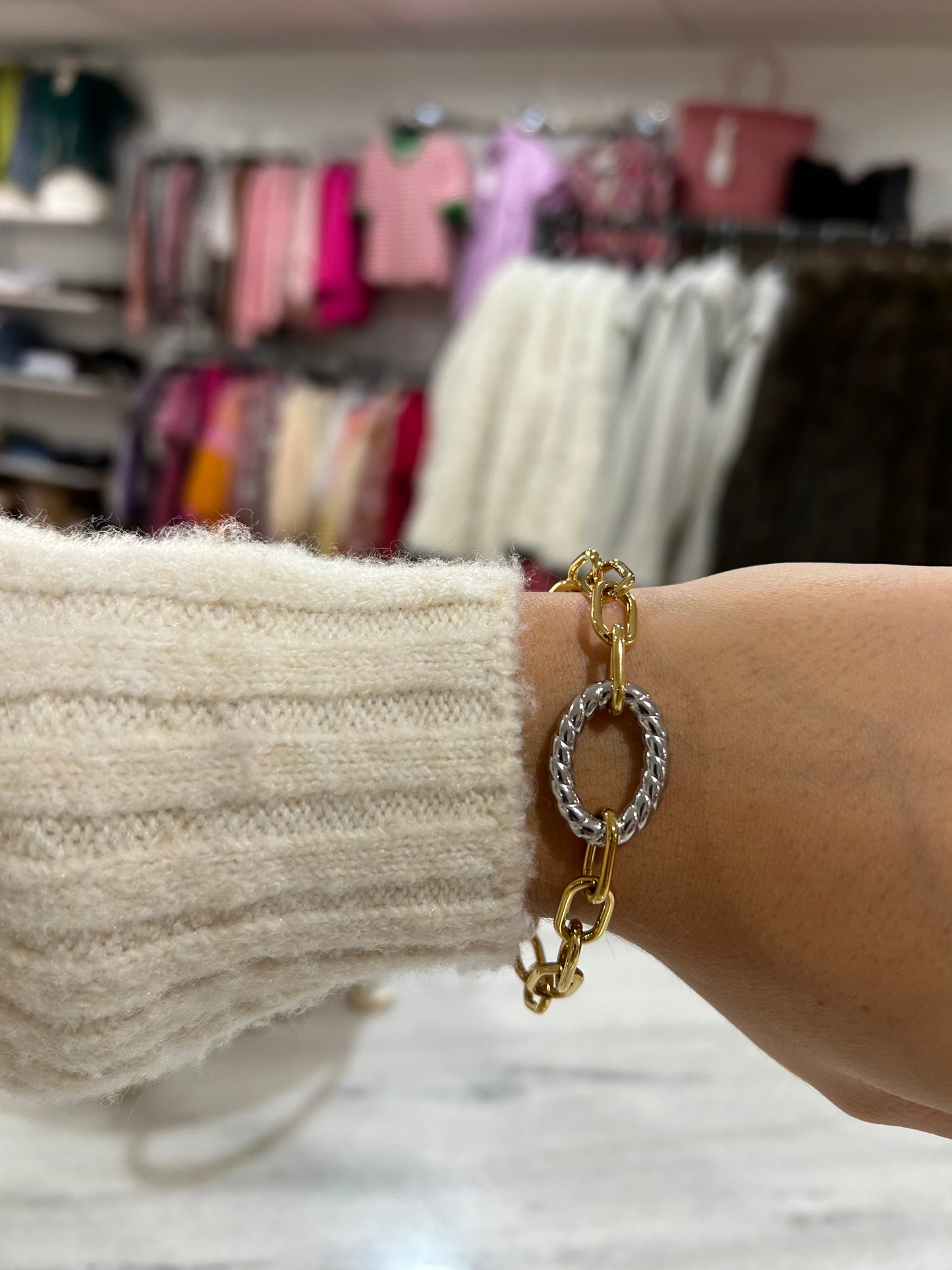 Drew bracelet -HJane