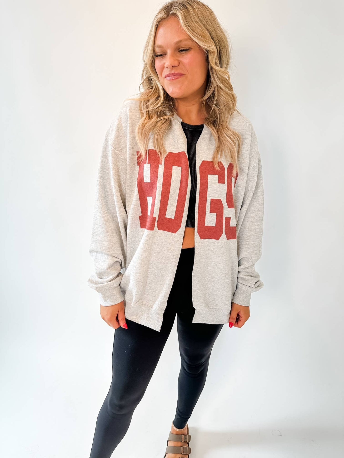 HOGS Cardigan