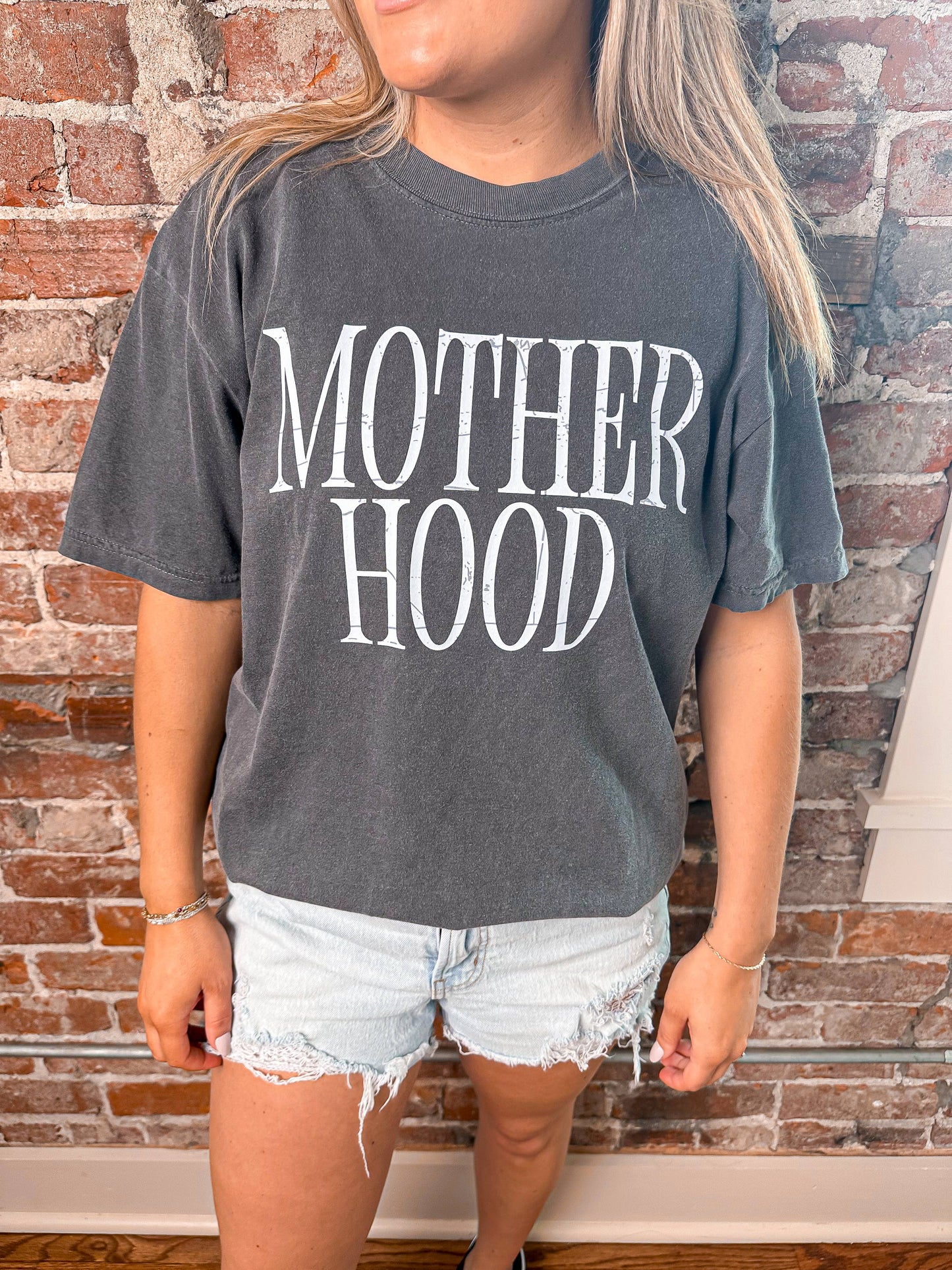Motherhood Tee