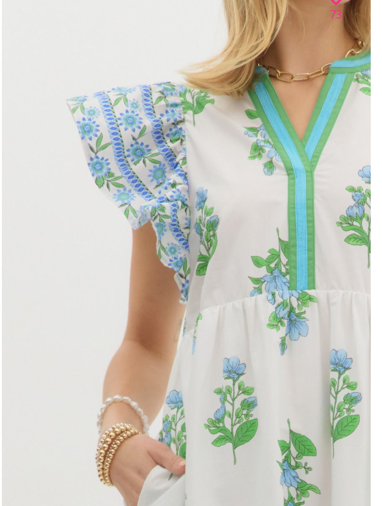 Chantilly Dress
