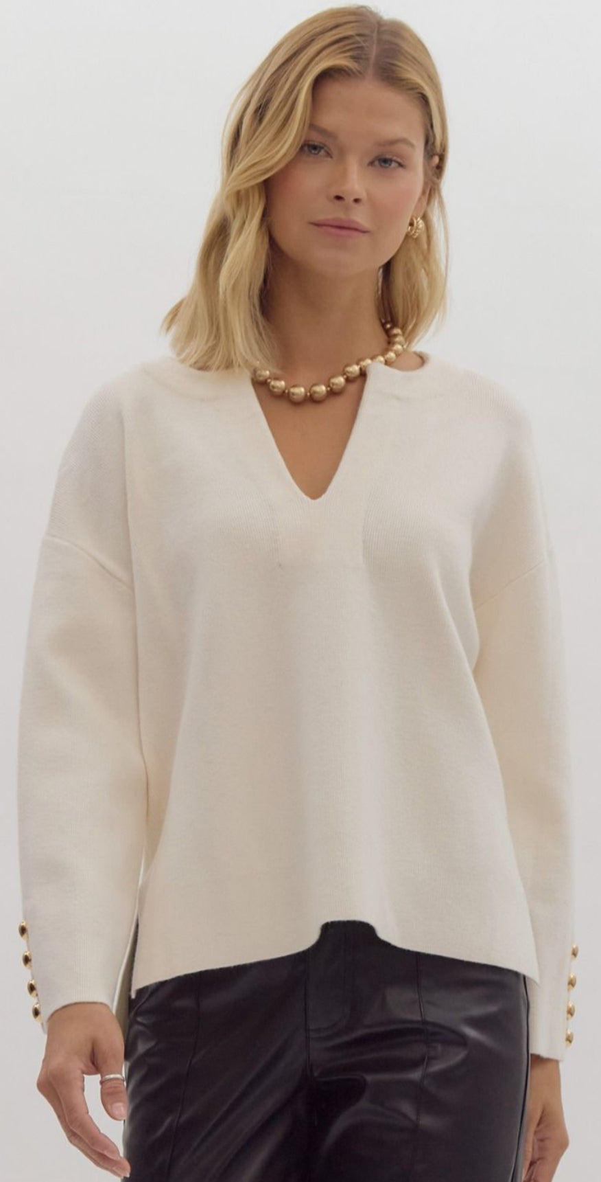 Margaret Top (multiple colors)