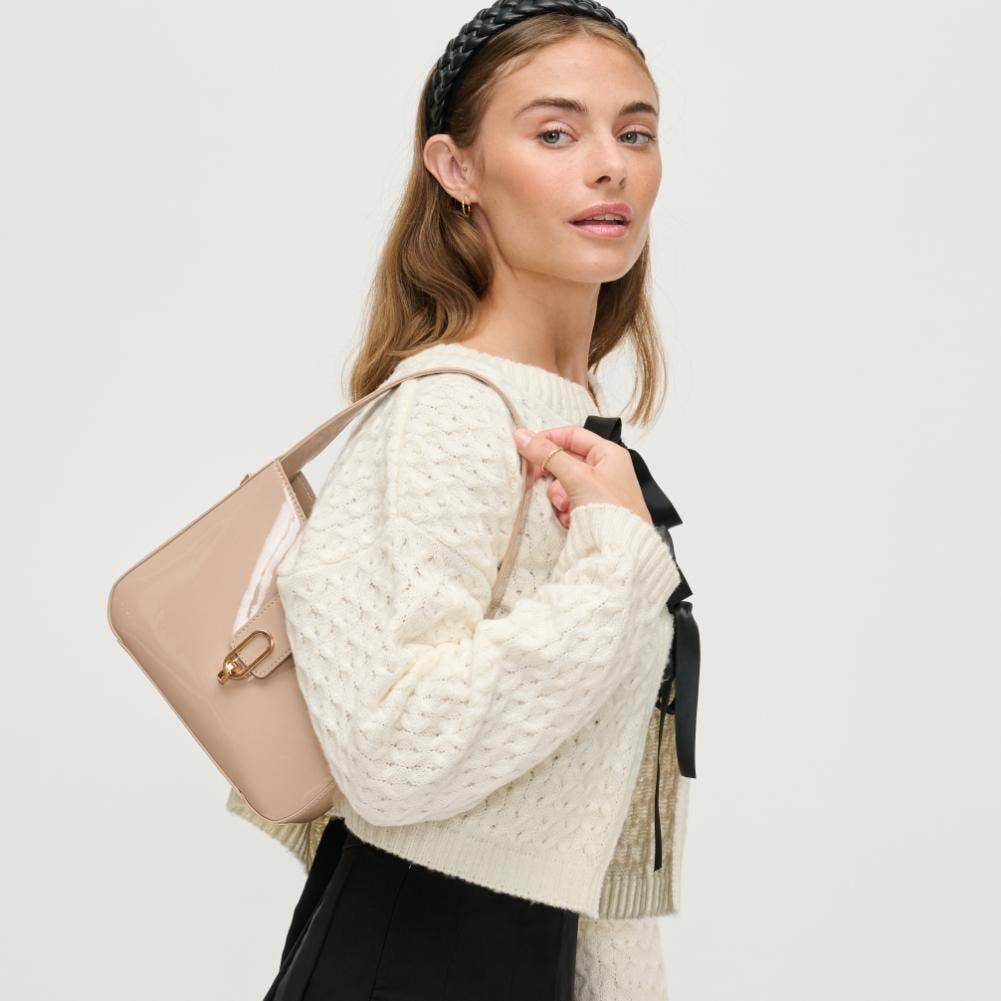 Paige Patent Crossbody