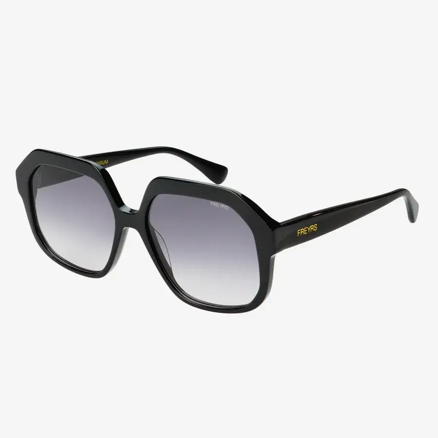 Stella Acetate Womens Octagonal Sunglasses