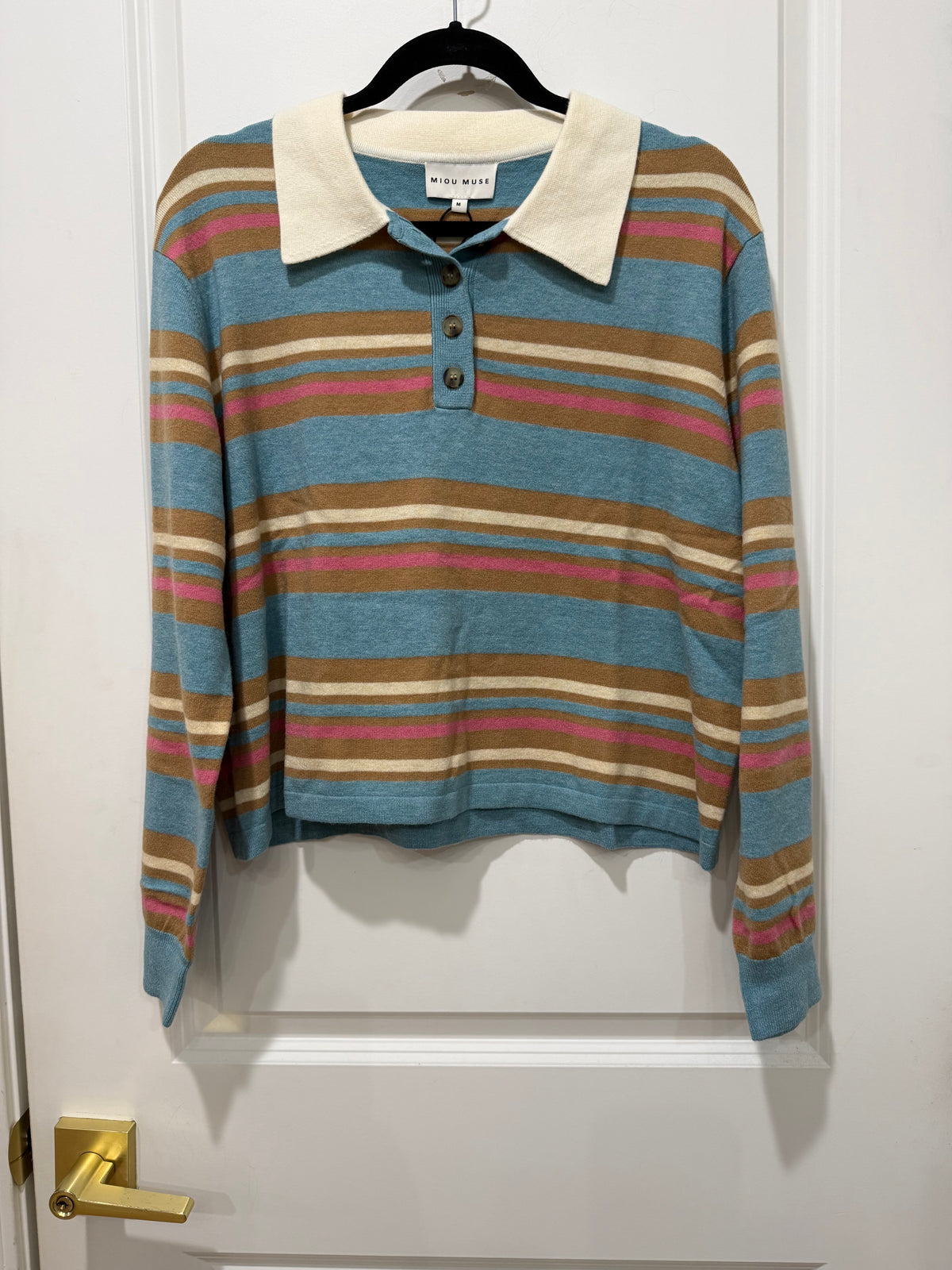 Adrian sweater top