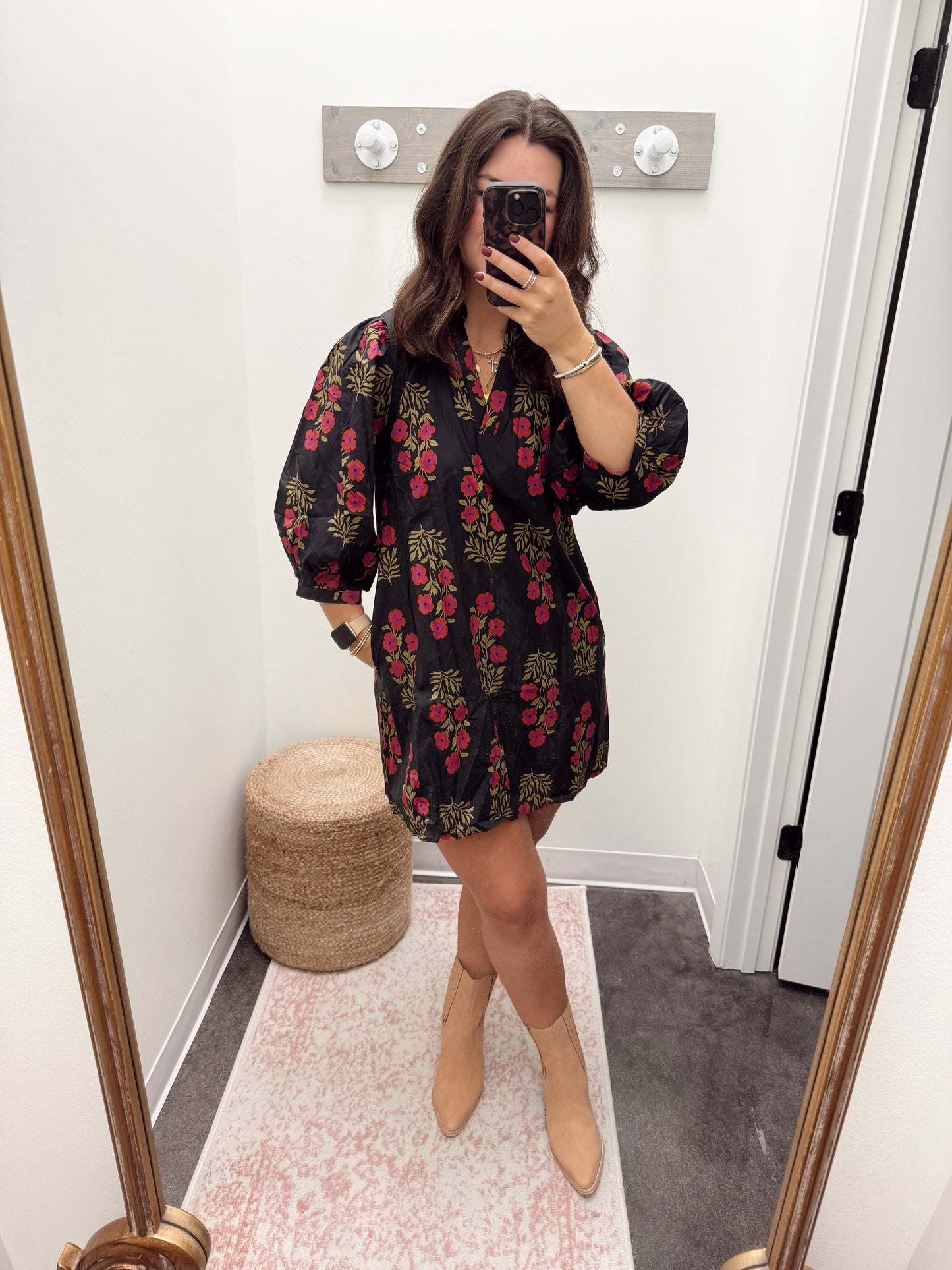 Tessa Mae mini dress