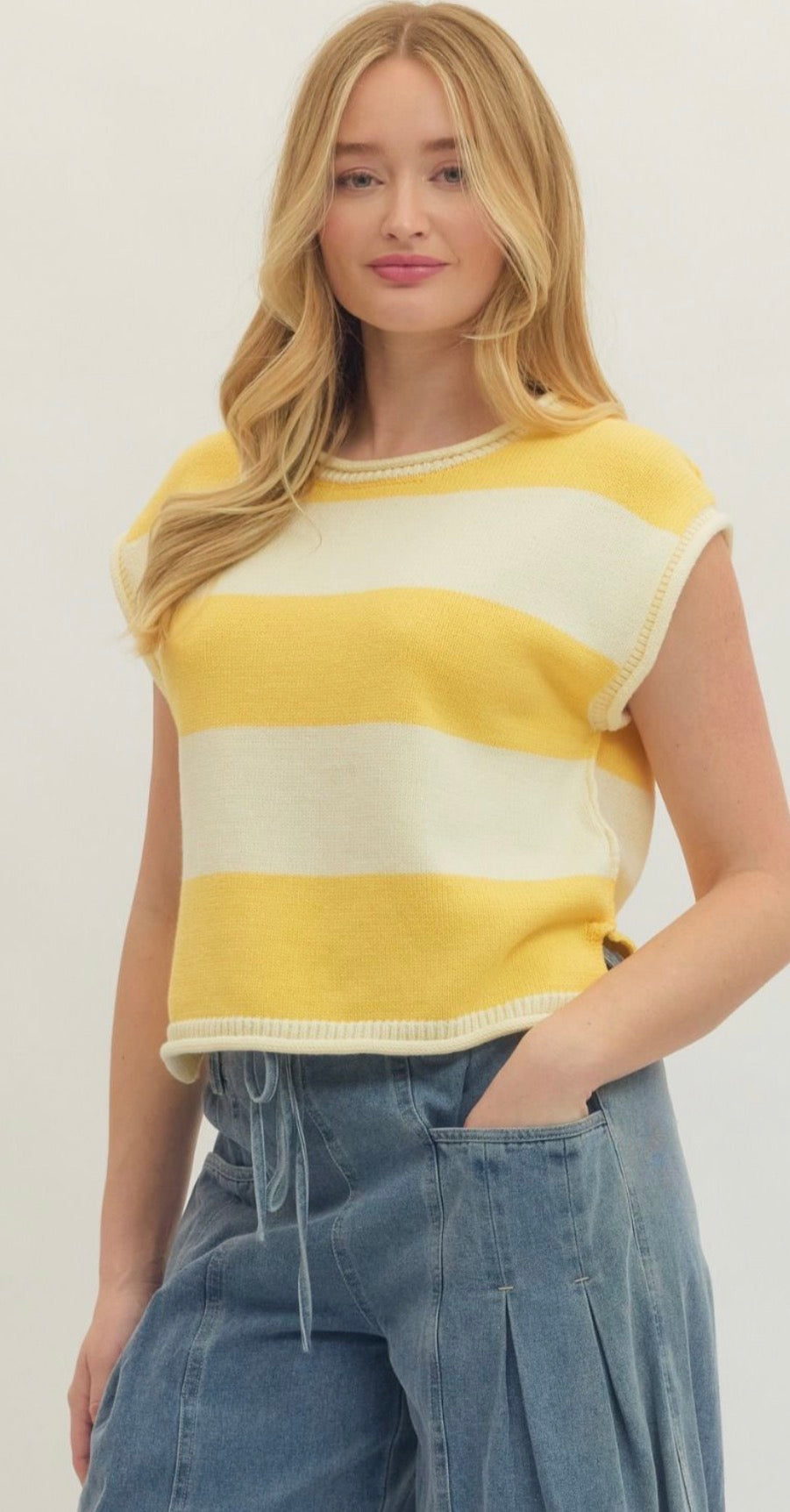 Montgomery top (multiple)