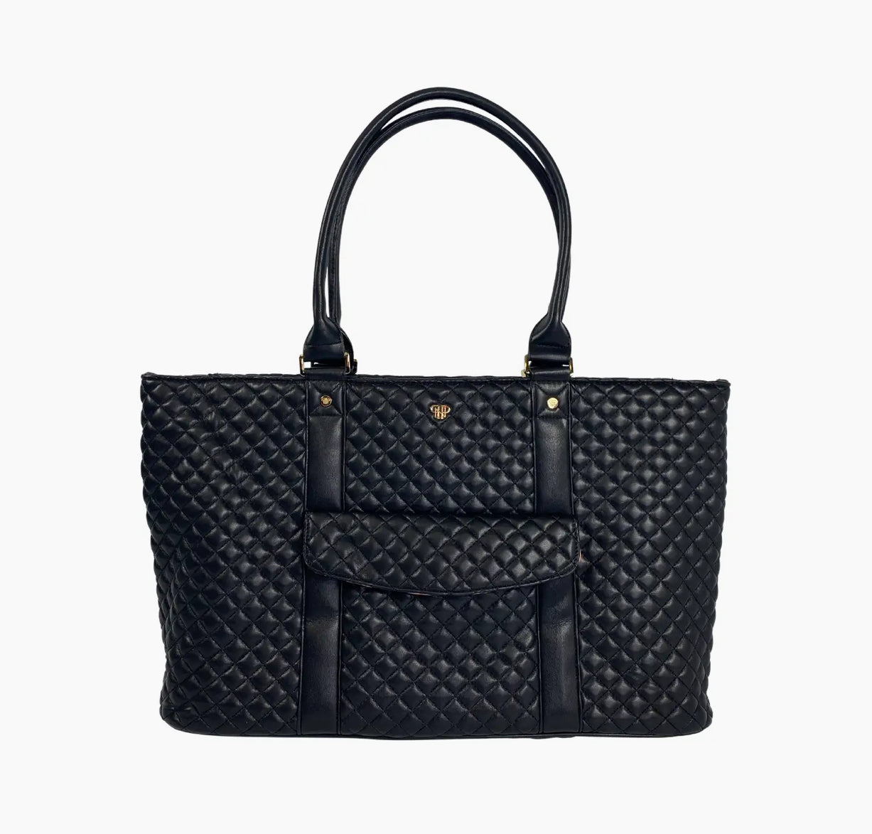 VIP Travel Tote - black