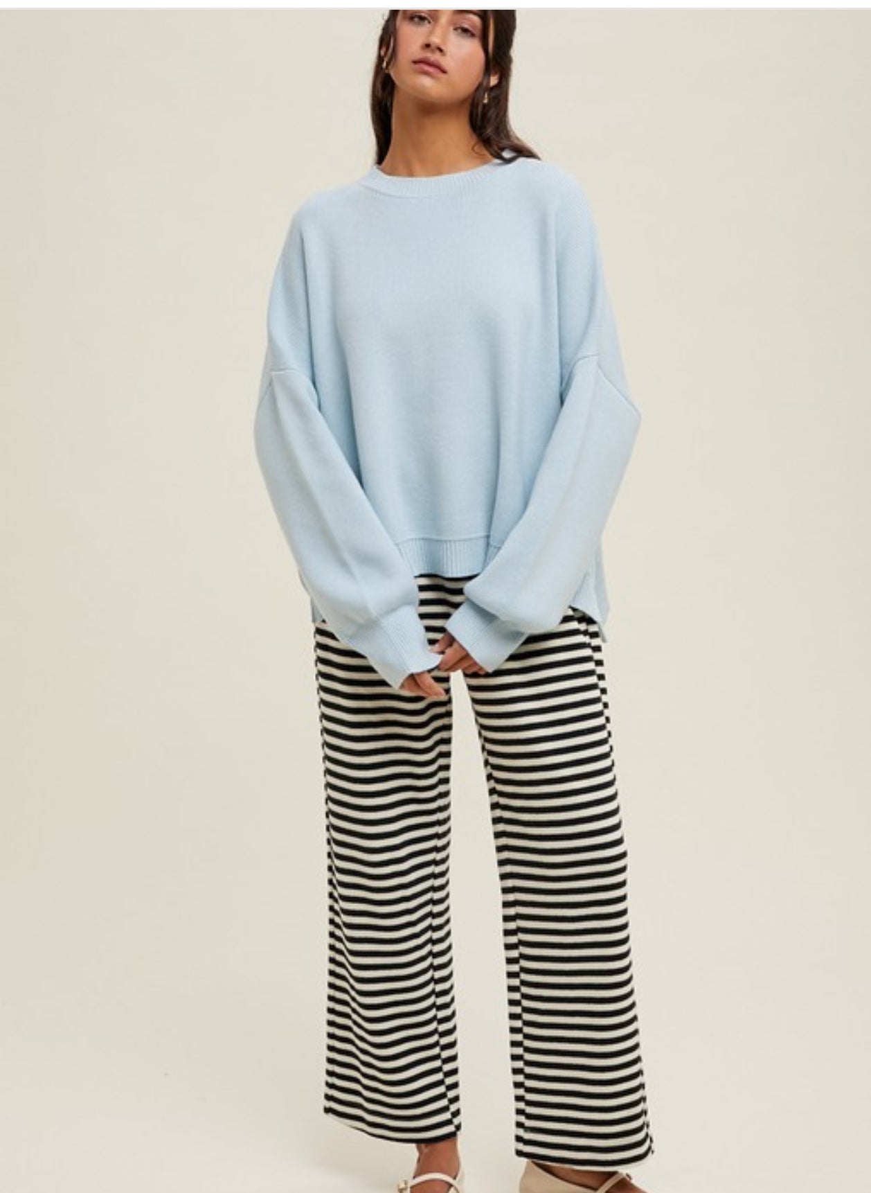 Seattle Sweater (multiple colors)