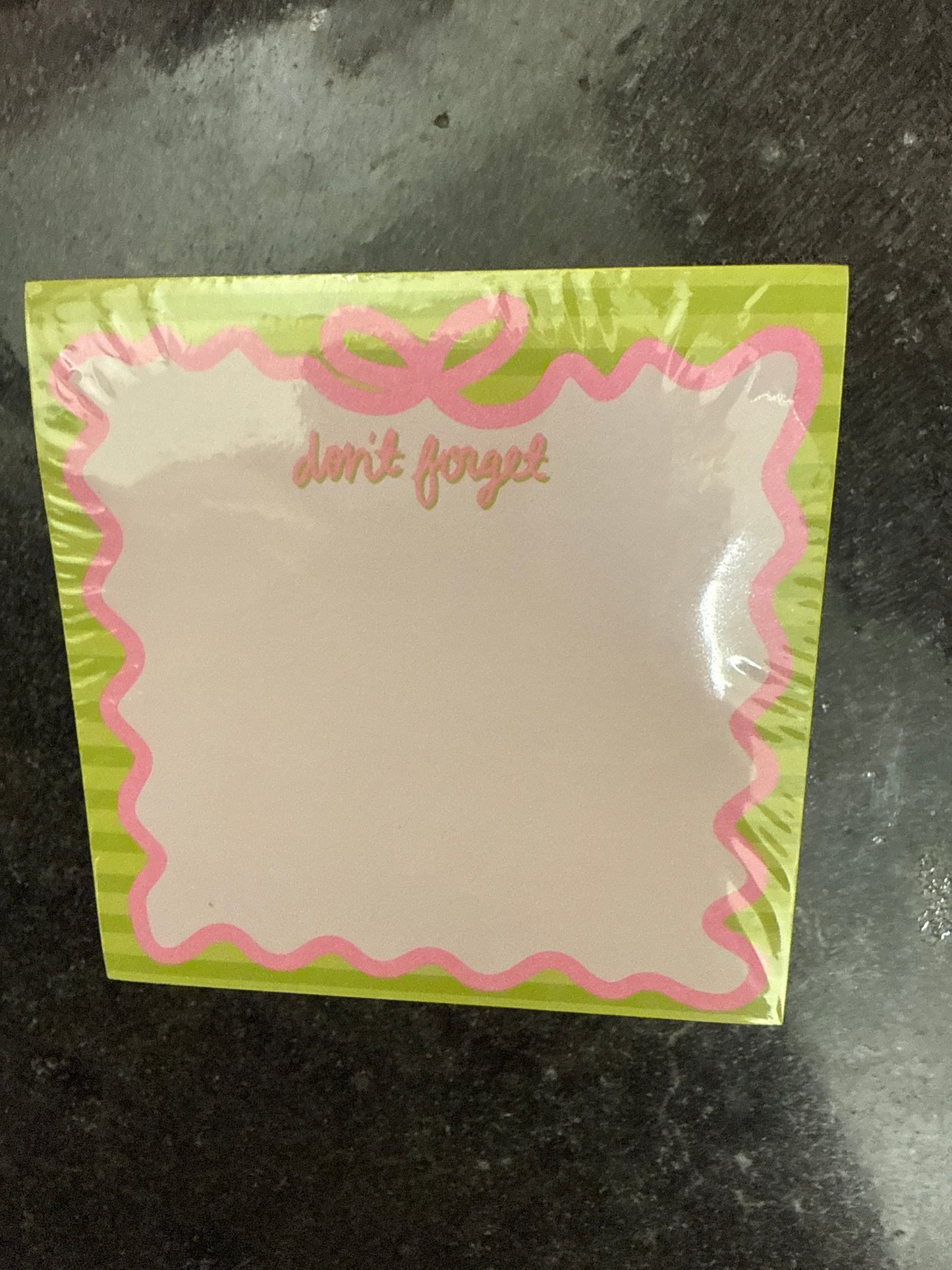 Bow Notepad - 300 Sheets