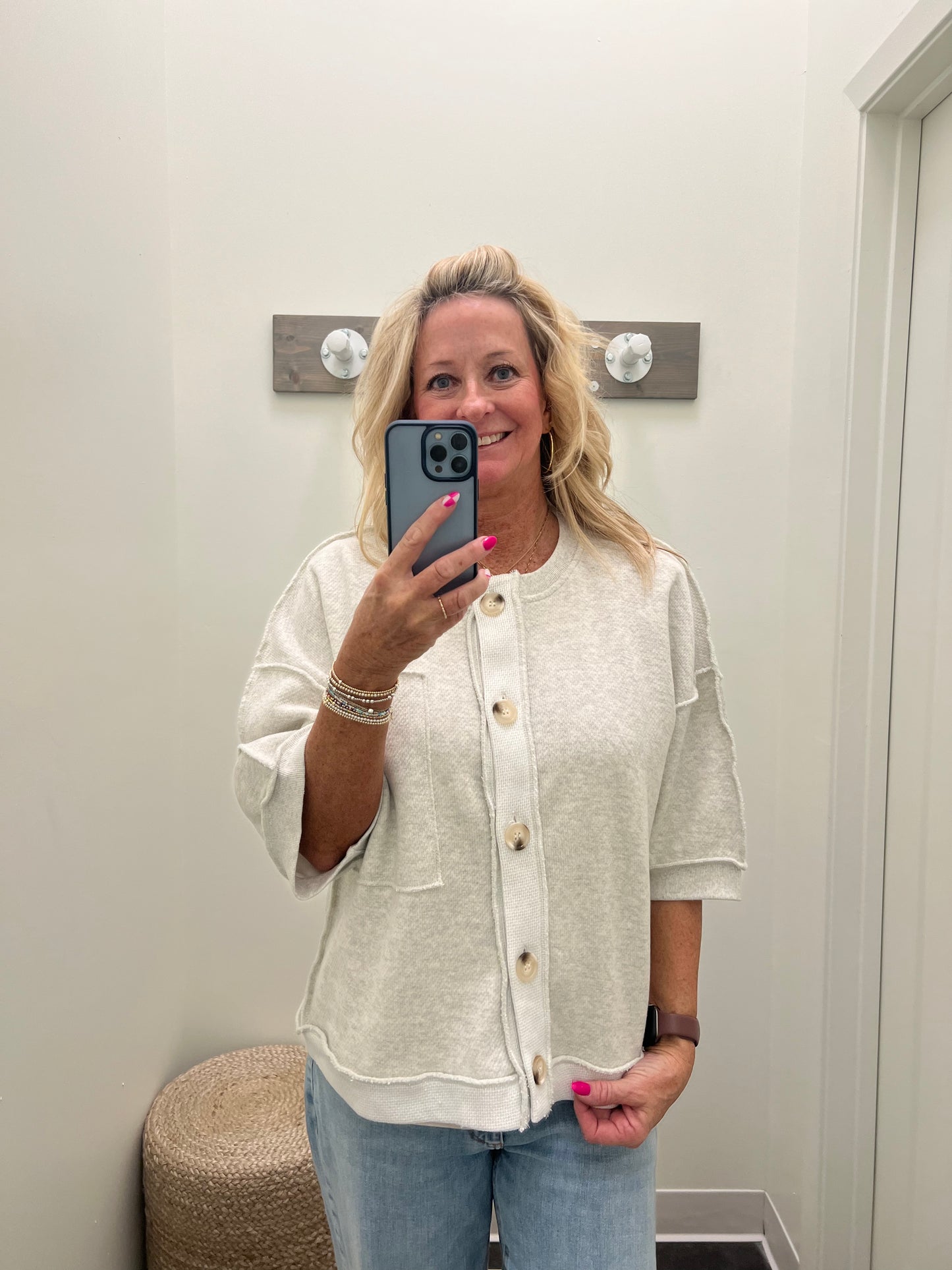 Macy Cardi (multiple colors)