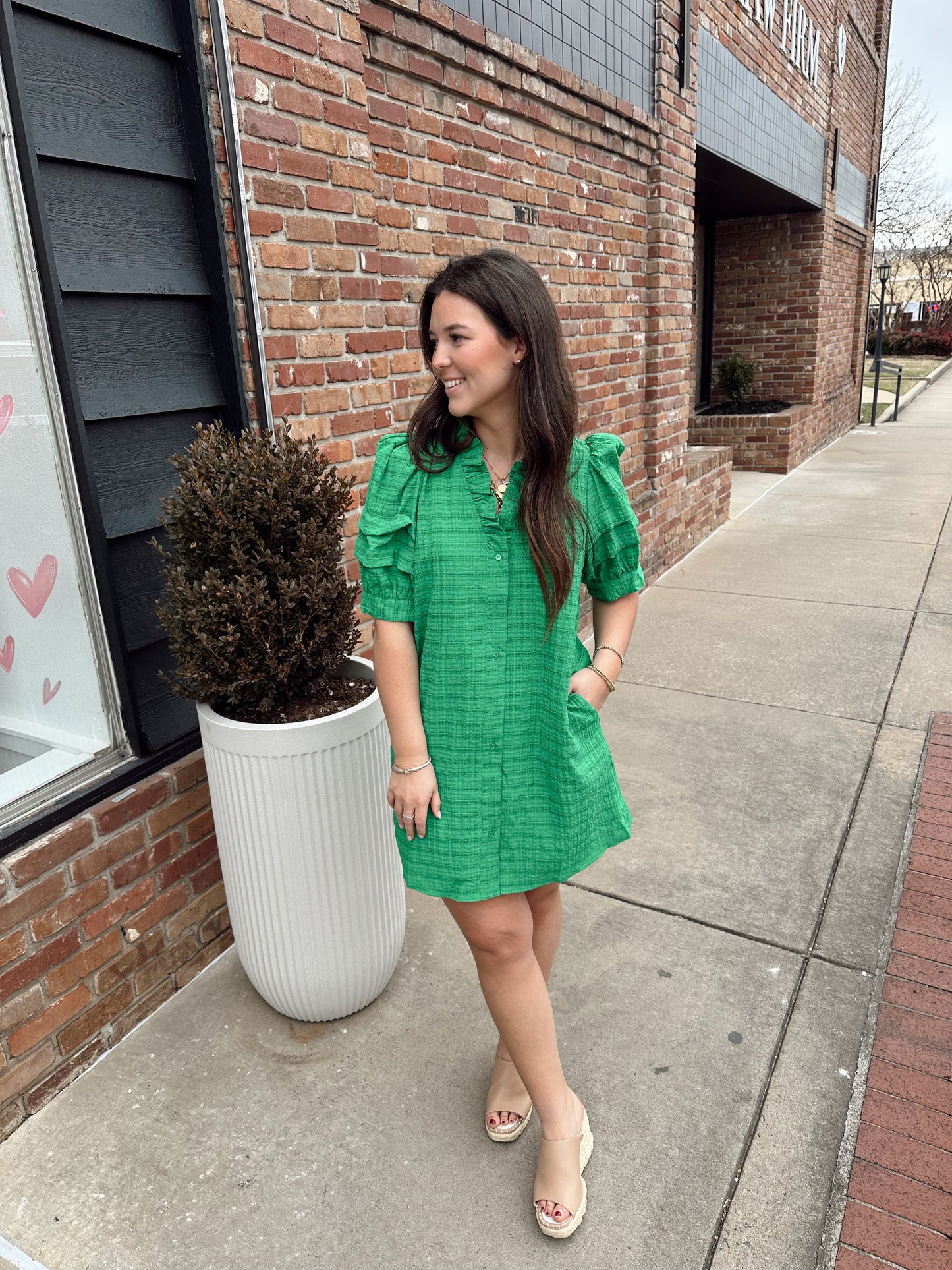 Ashton Dress (multiple colors)