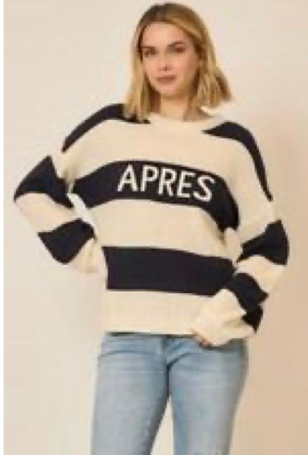 Apres Sweater
