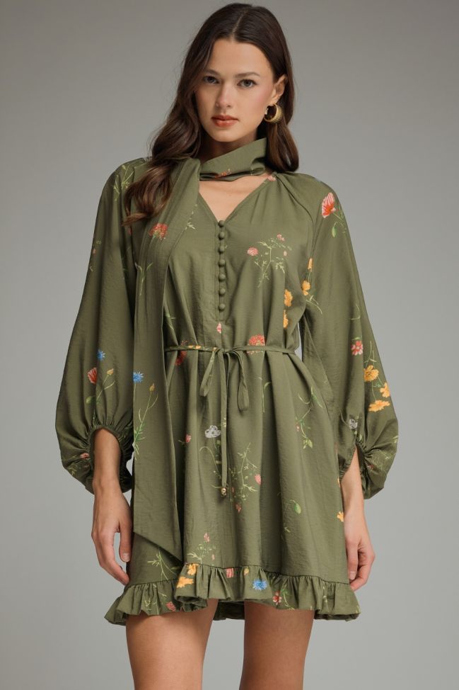 Amelia Mini dress