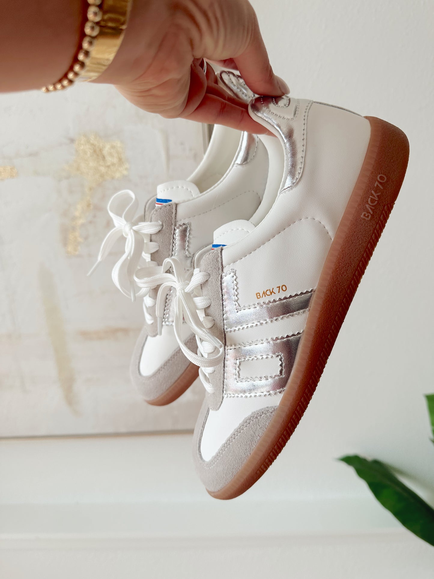Back70 Cloud Sneaker (3 colors)