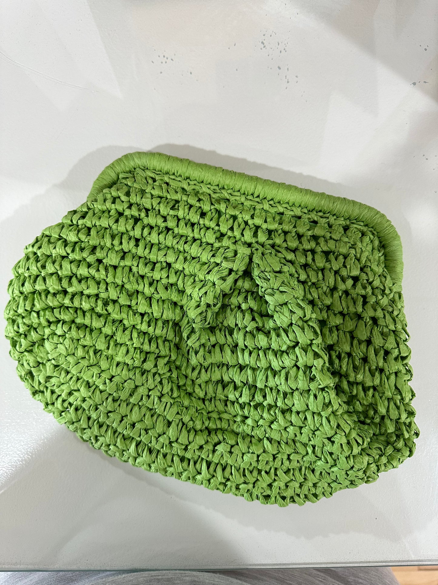 Green clutch
