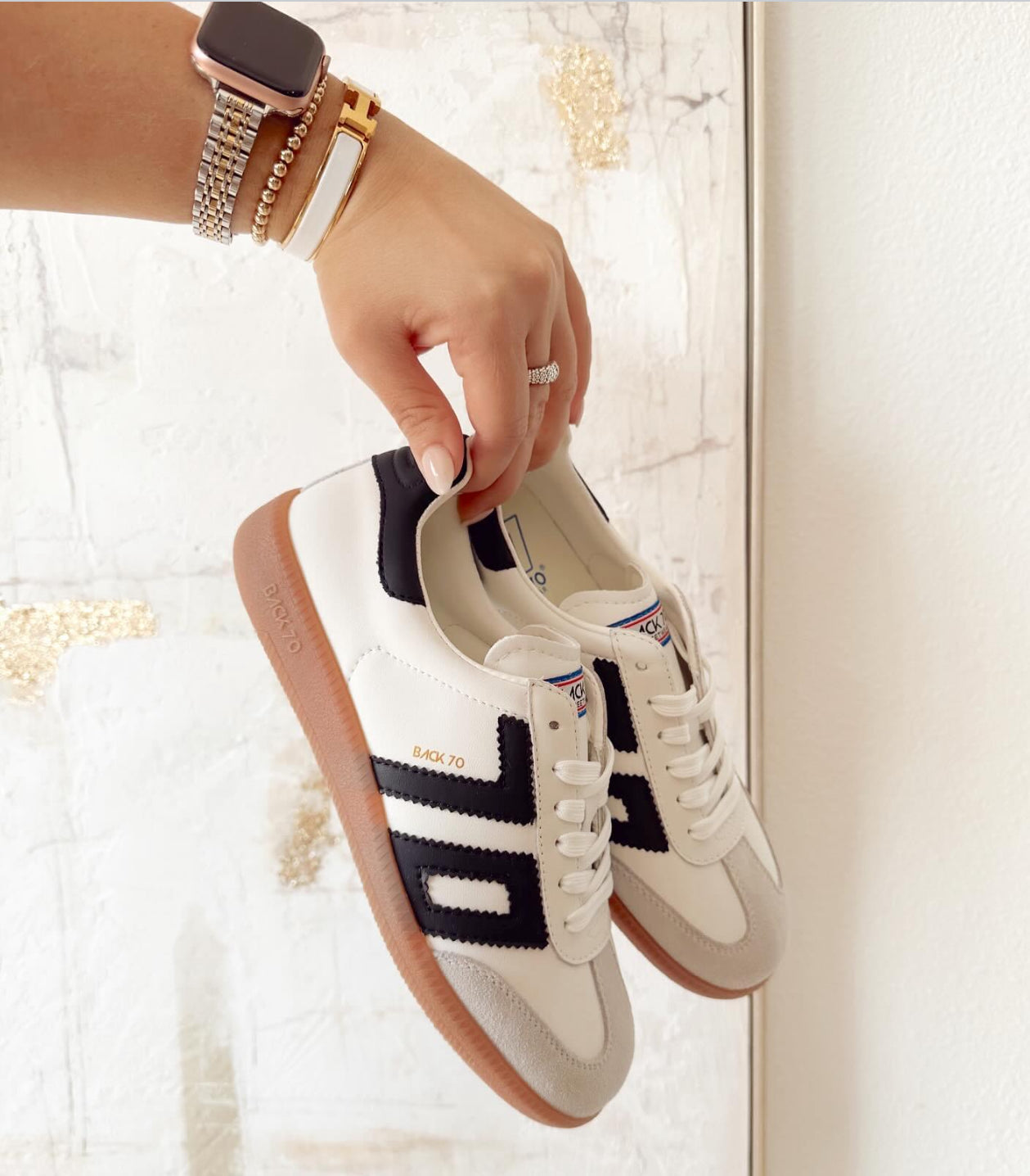 Back70 Cloud Sneaker (3 colors)