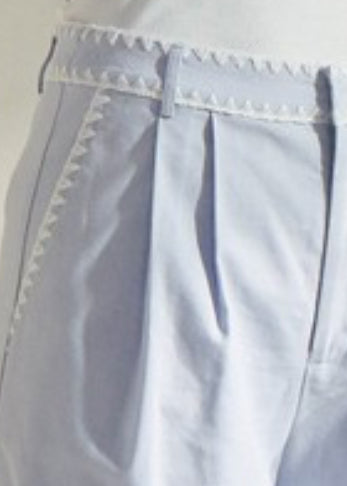 Sky Linen Pants