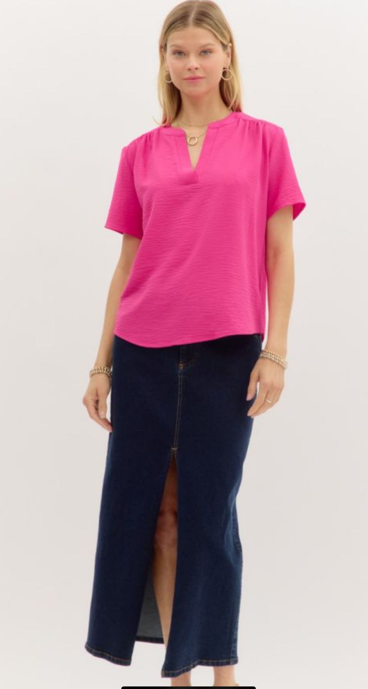Lydia Top (multiple colors)