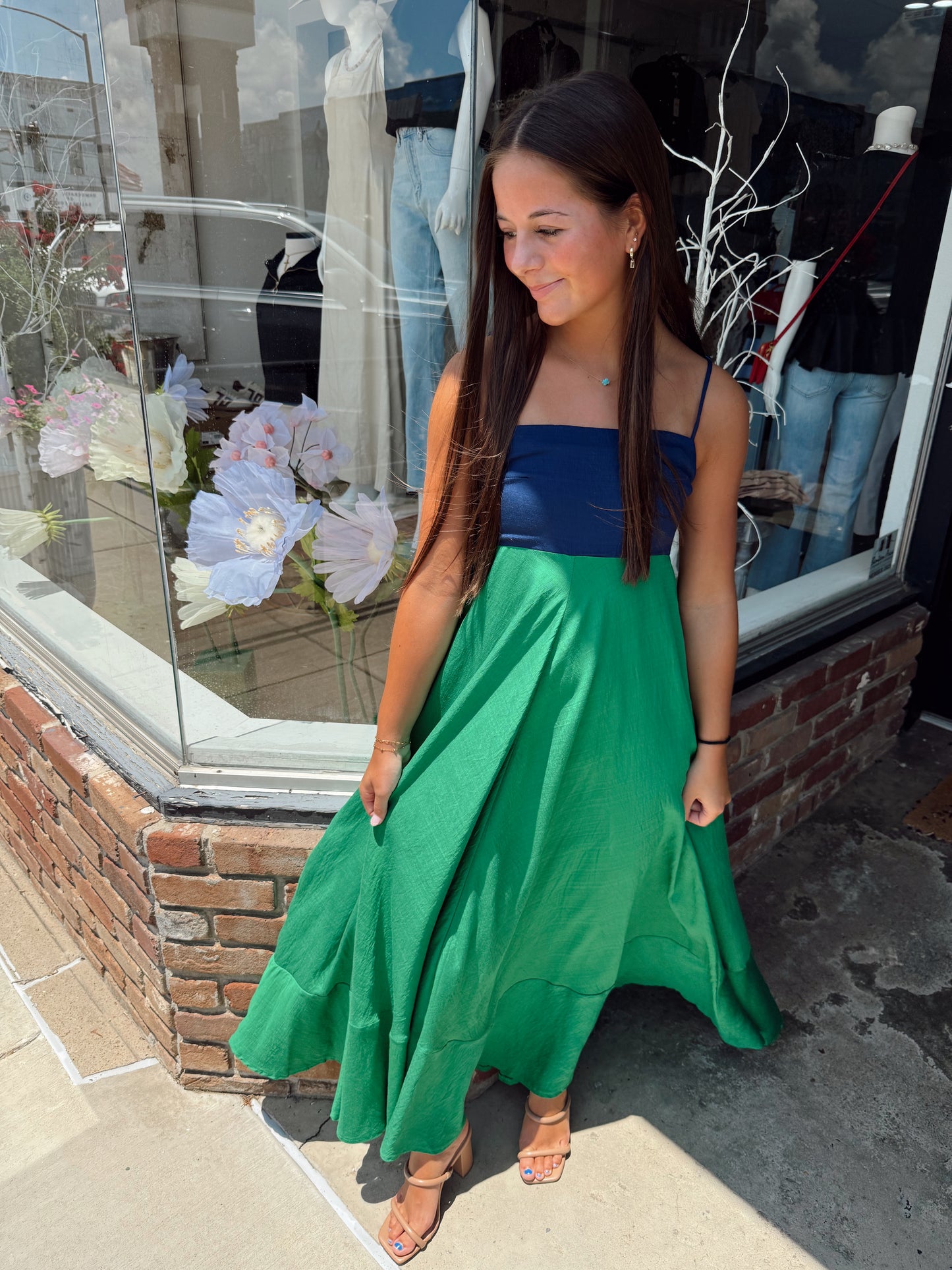 Unity Dress (multiple colors)