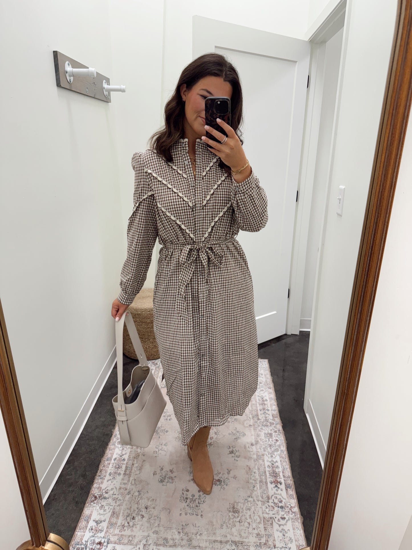 Rachel Midi Dress