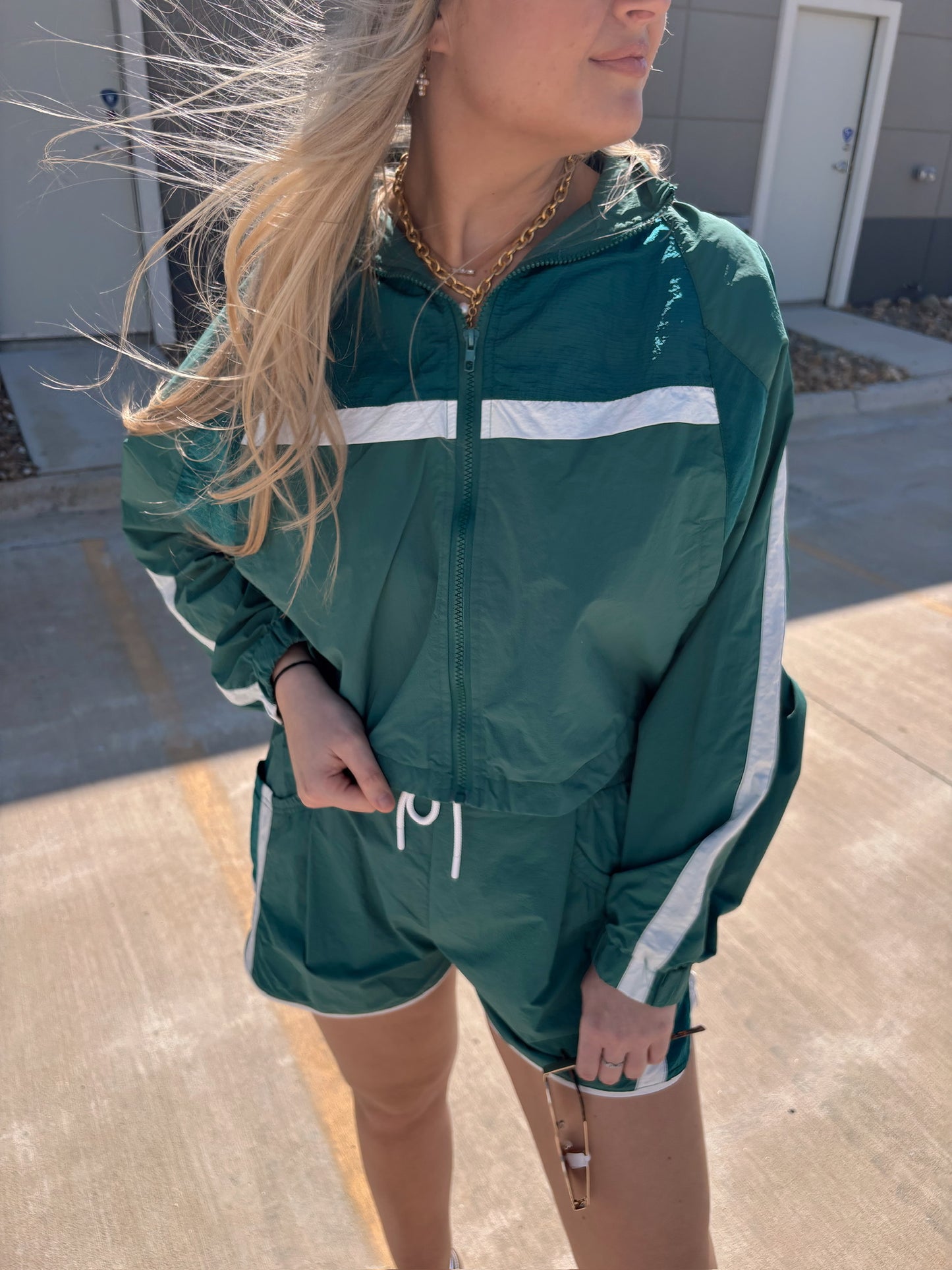 Envy Short Set