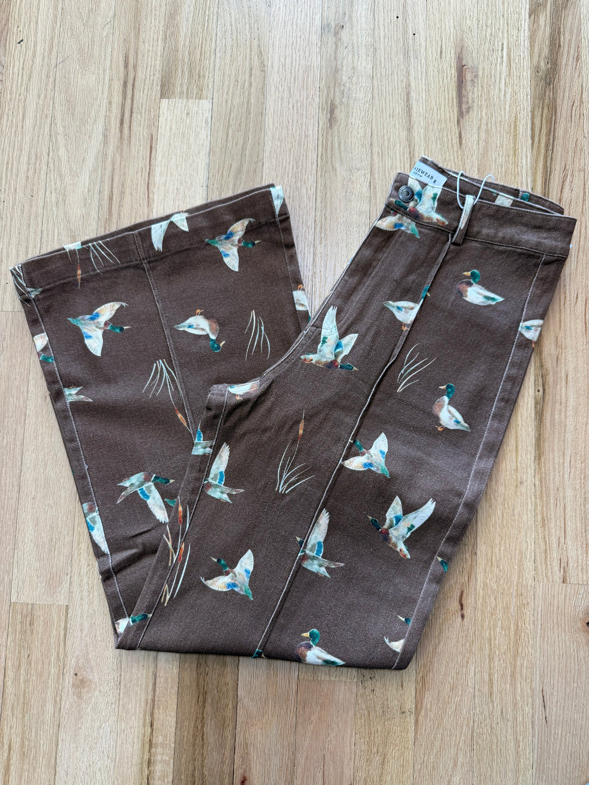 Mallard brown pants